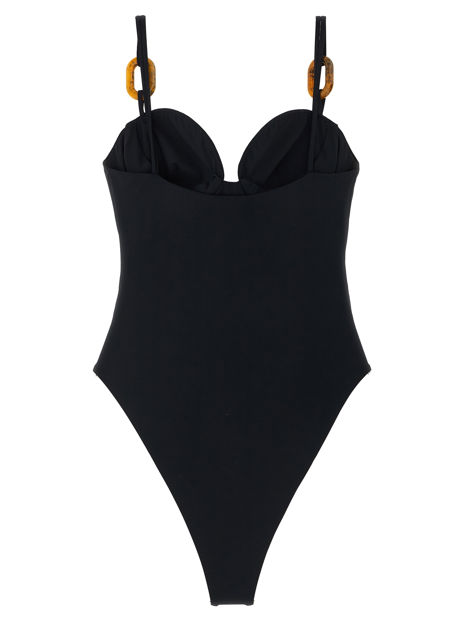 'RE26' one-piece swimsuit 610426BLACK (MAGDA BUTRYM / スイムウェア ) | MAGDA BUTRYM (マグダブトリム)(1)