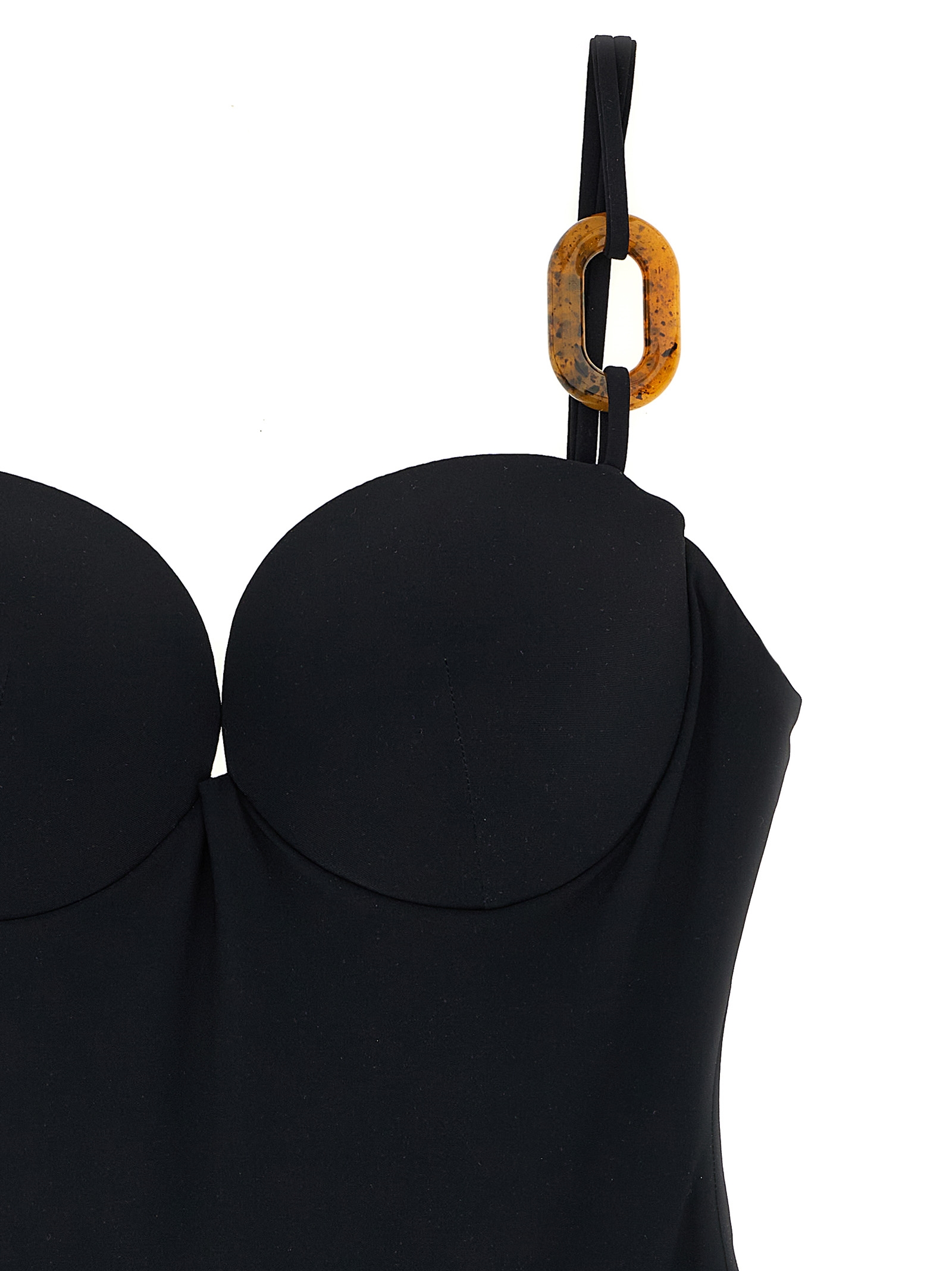 'RE26' one-piece swimsuit 610426BLACK (MAGDA BUTRYM / スイムウェア ) | MAGDA BUTRYM (マグダブトリム)(2)