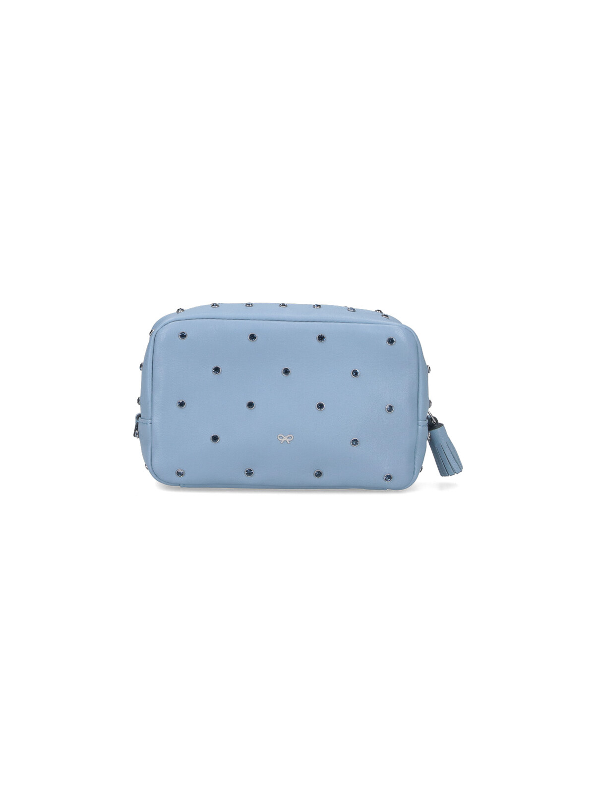 Pouch 204989SCHOOLBLUE (ANYA HINDMARCH / クラッチバッグ・ポーチ ) | ANYA HINDMARCH (アニヤ・ハインドマーチ)(2)