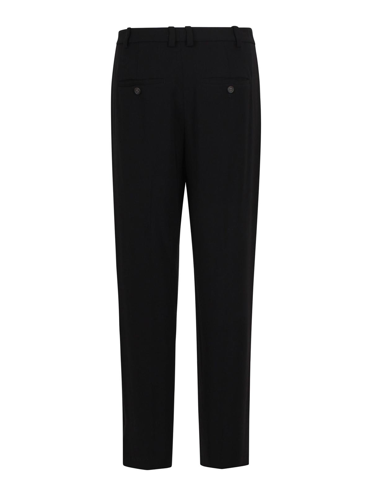 Eze Ribbed Maxi Dress V938922221001BLK (vince / パンツ ) | vince (ヴィンス)(1)