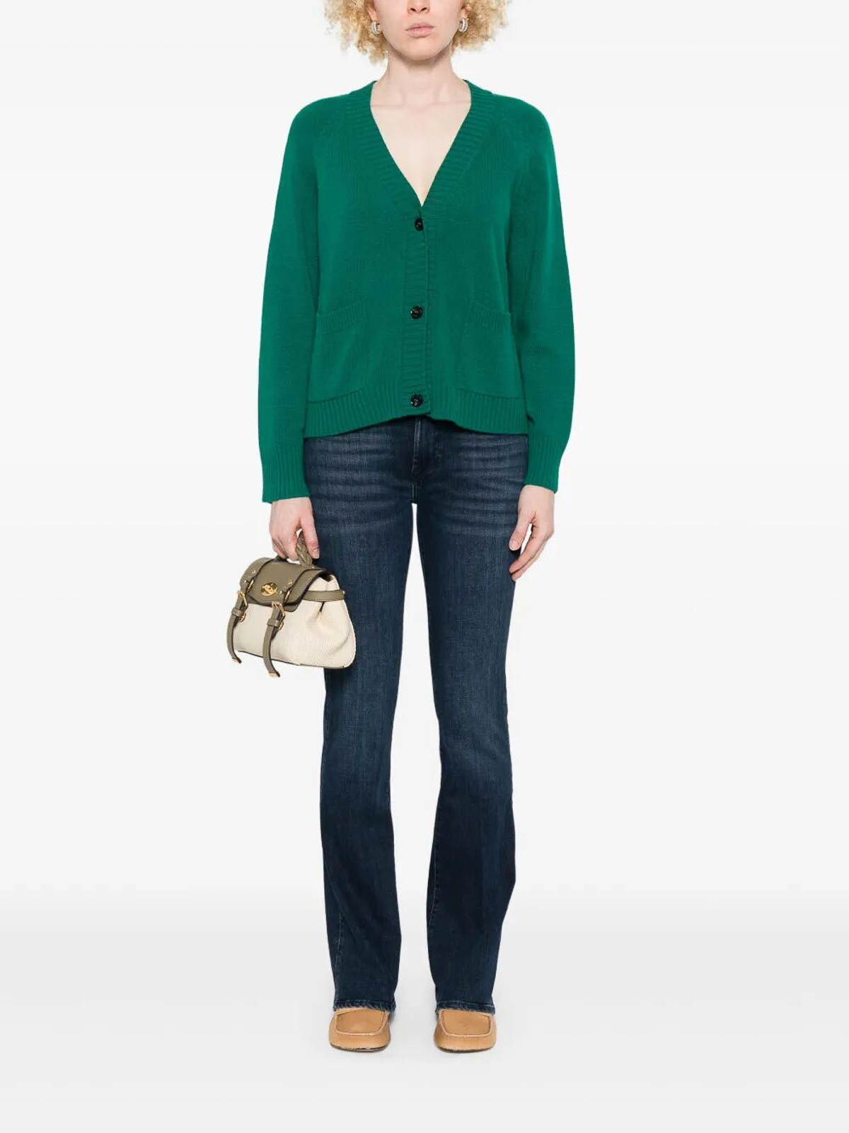 Bootcut Baltimora 7U030C42 (7 for all mankind / ジーンズ ) | 7 for all mankind (セブンフォーオールマンカインド)(1)