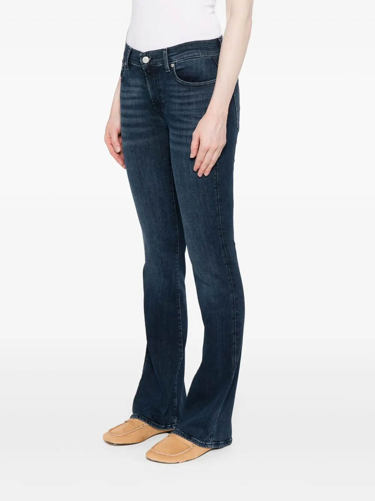Bootcut Baltimora 7U030C42 (7 for all mankind / ジーンズ ) | 7 for all mankind (セブンフォーオールマンカインド)(3)