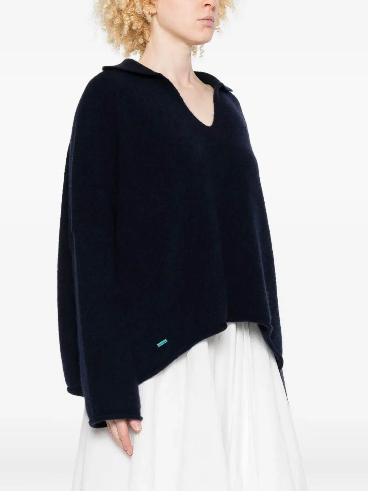 Polo LWHV002E25KNI0014600 (ALANUI / ニット・セーター・カーディガン ) | ALANUI (アラヌイ)(4)