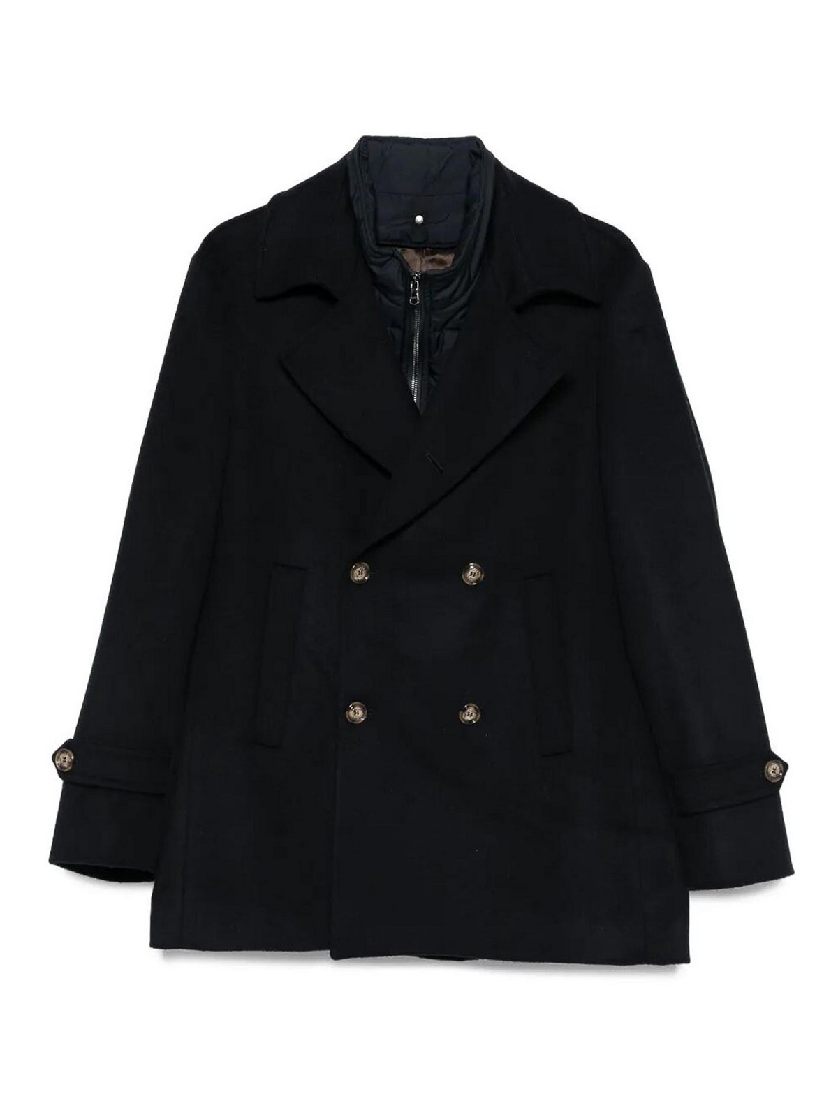 Peacoat PEACOT512020089 (BARBA / コート ) | BARBA (バルバ)
