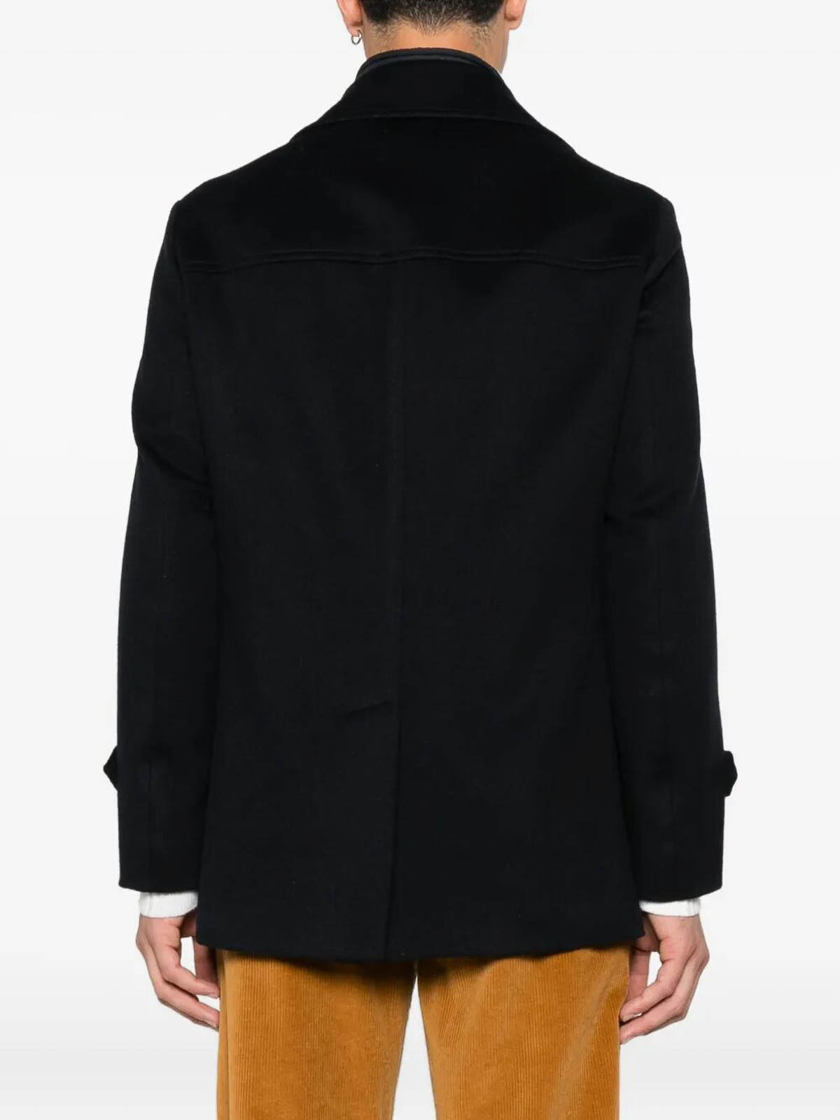 Peacoat PEACOT512020089 (BARBA / コート ) | BARBA (バルバ)(3)