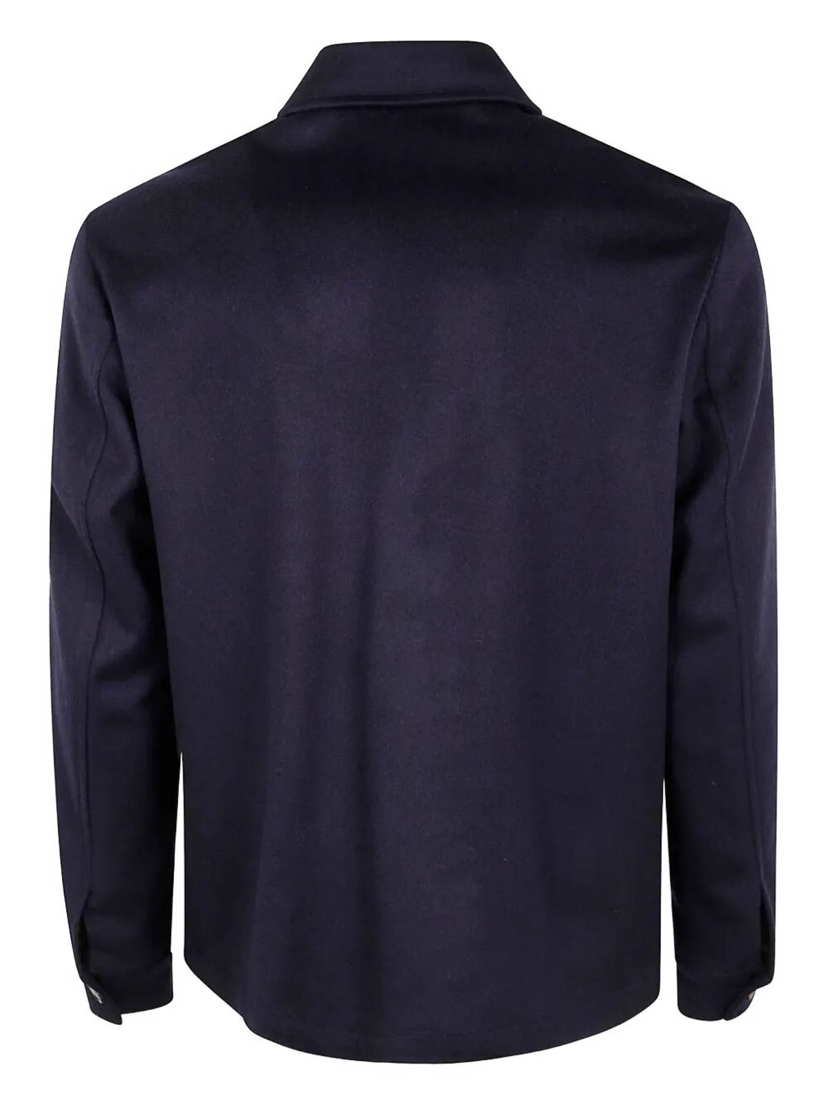 Shirt Jacket 510430090 (BARBA / シャツ・ブラウス ) | BARBA (バルバ)(1)