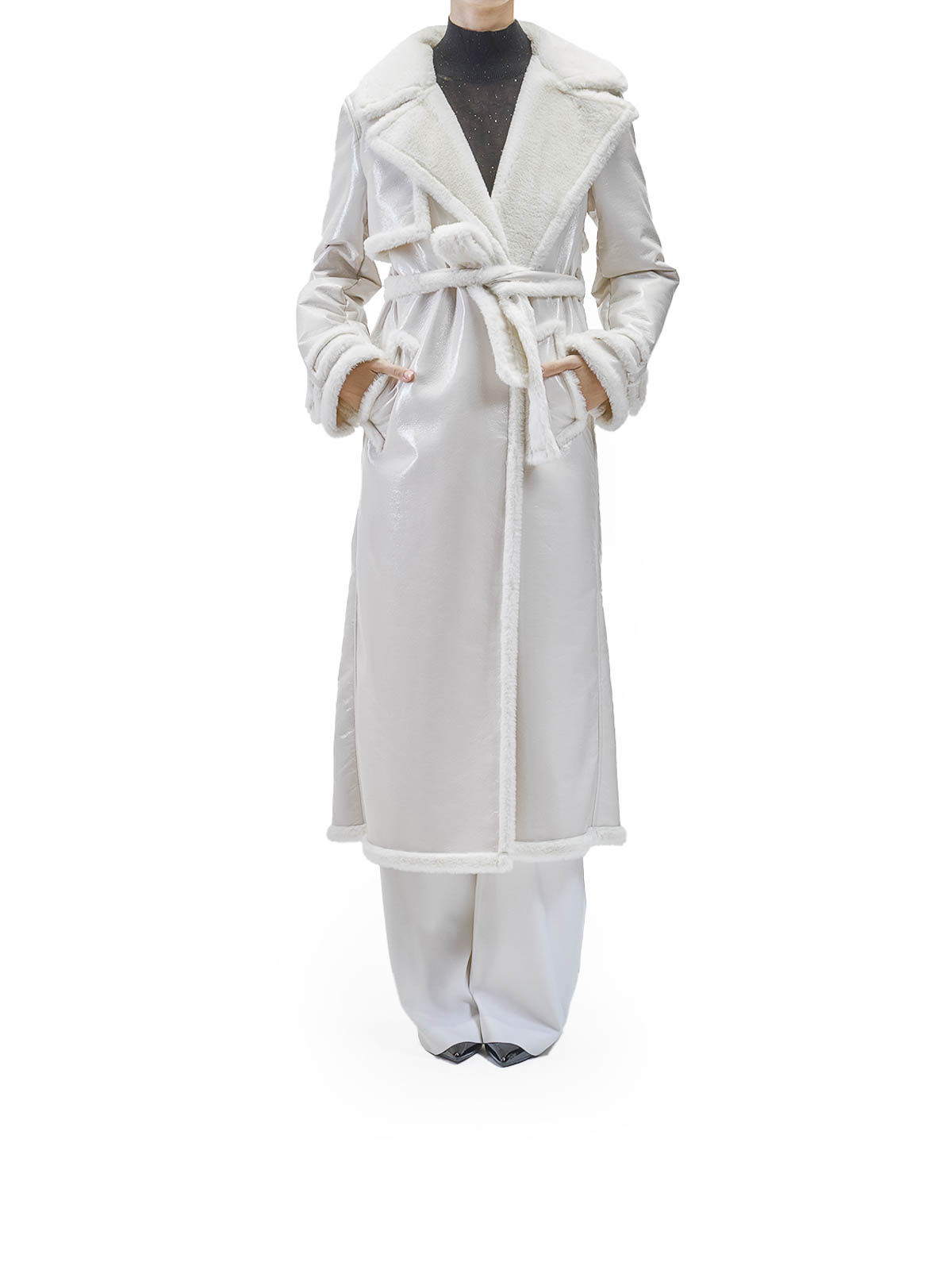 Mutton Eco 79AAT935NA007005 (GENNY / レザー&ファージャケット・コート ) | GENNY (ジェニー)(1)