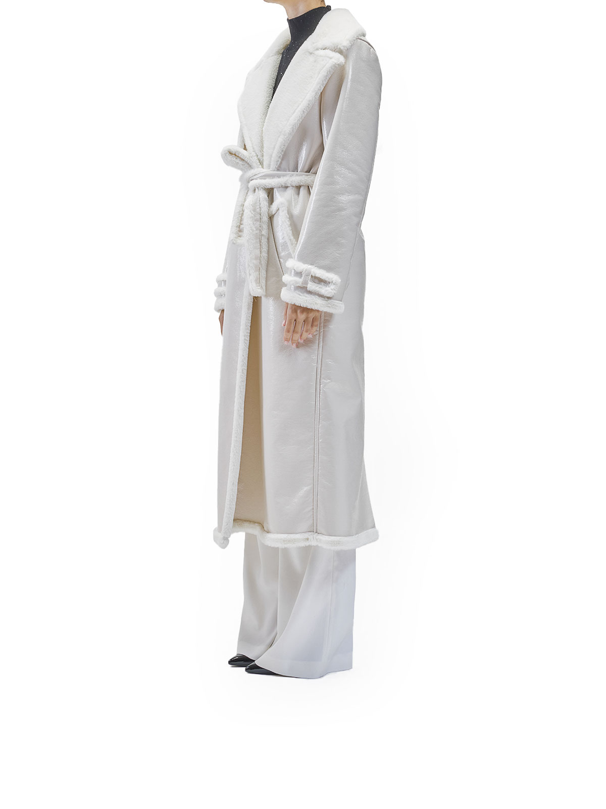 Mutton Eco 79AAT935NA007005 (GENNY / レザー&ファージャケット・コート ) | GENNY (ジェニー)(2)