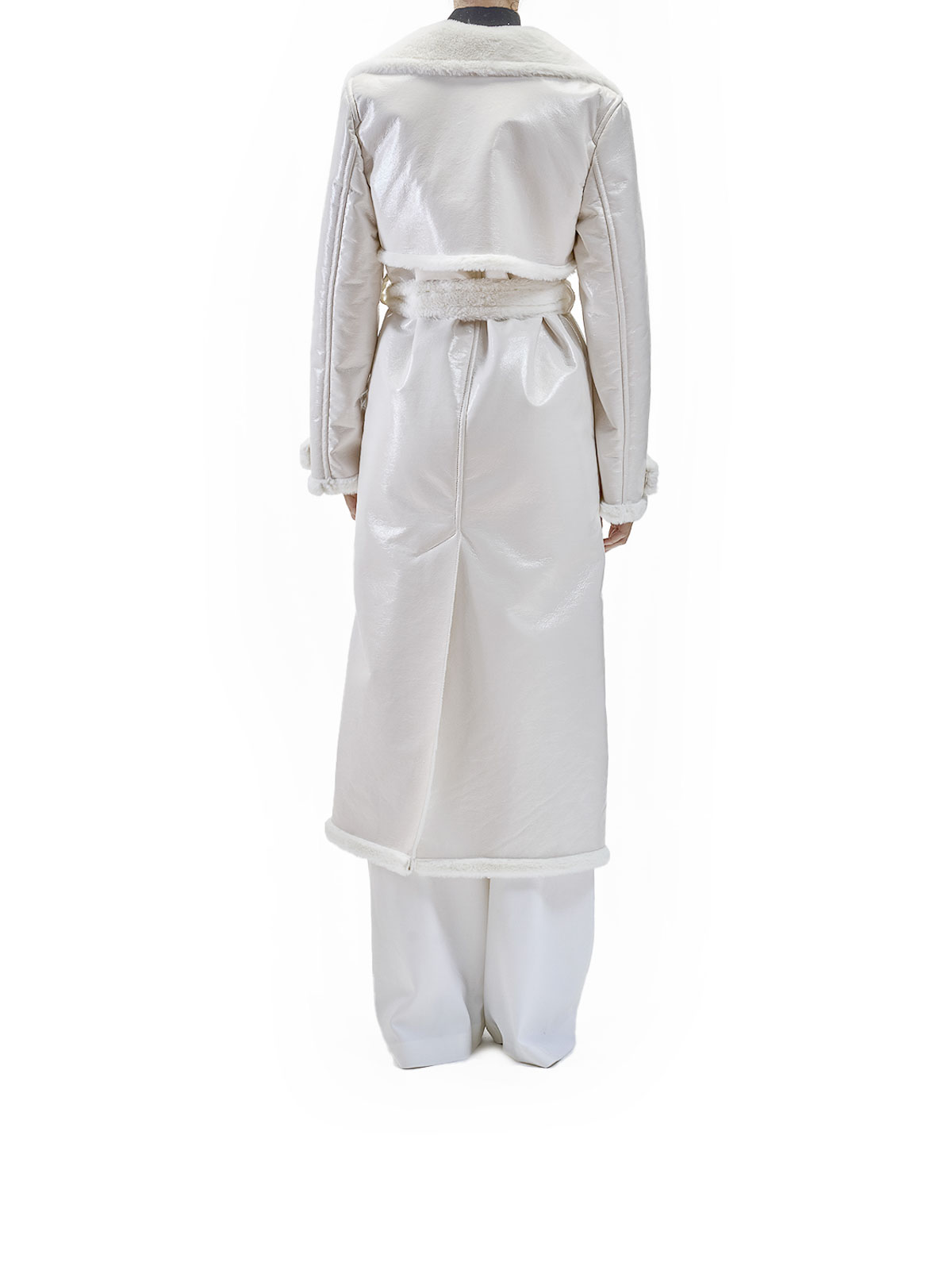 Mutton Eco 79AAT935NA007005 (GENNY / レザー&ファージャケット・コート ) | GENNY (ジェニー)(3)