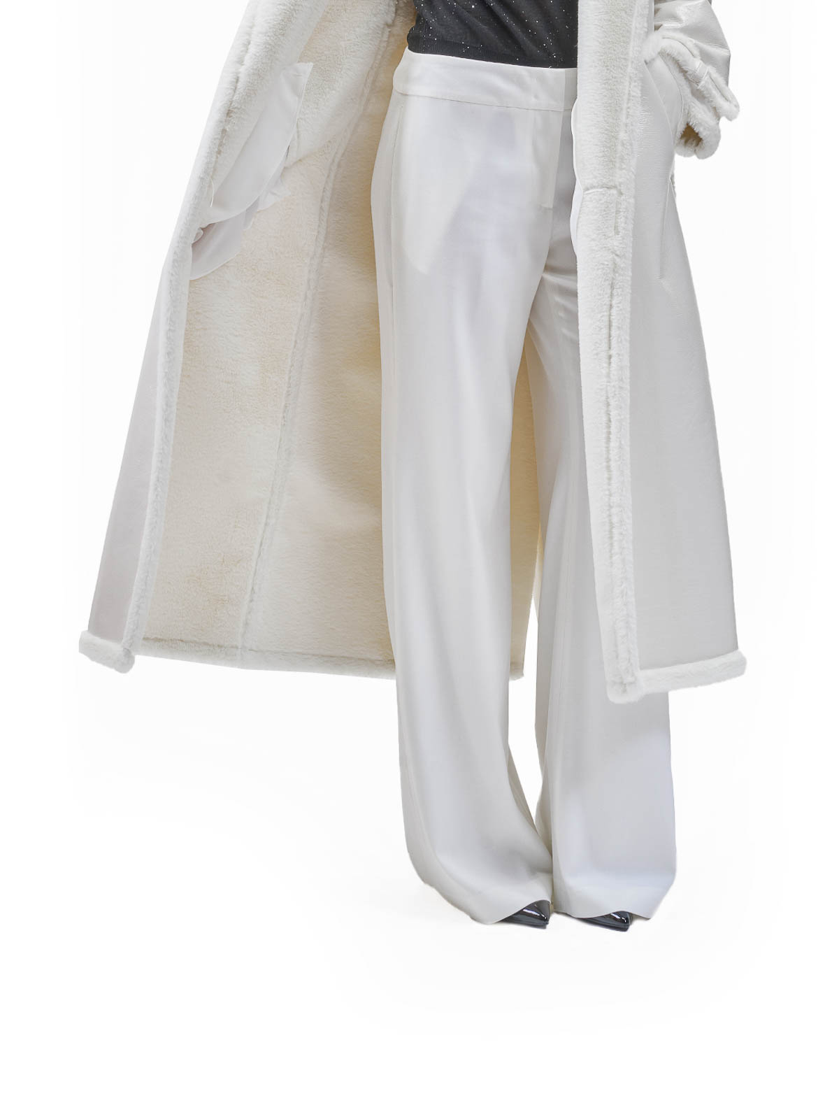 Mutton Eco 79AAT935NA007005 (GENNY / レザー&ファージャケット・コート ) | GENNY (ジェニー)(4)