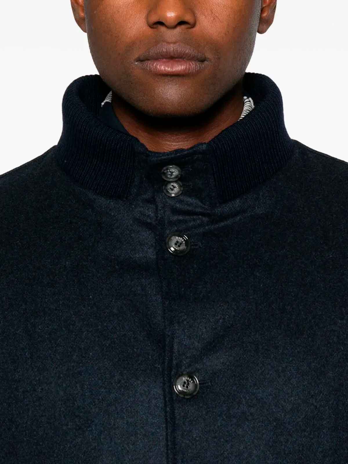 Bomber Jacket VERMONT510000090 (BARBA / カジュアルジャケット ) | BARBA (バルバ)(3)