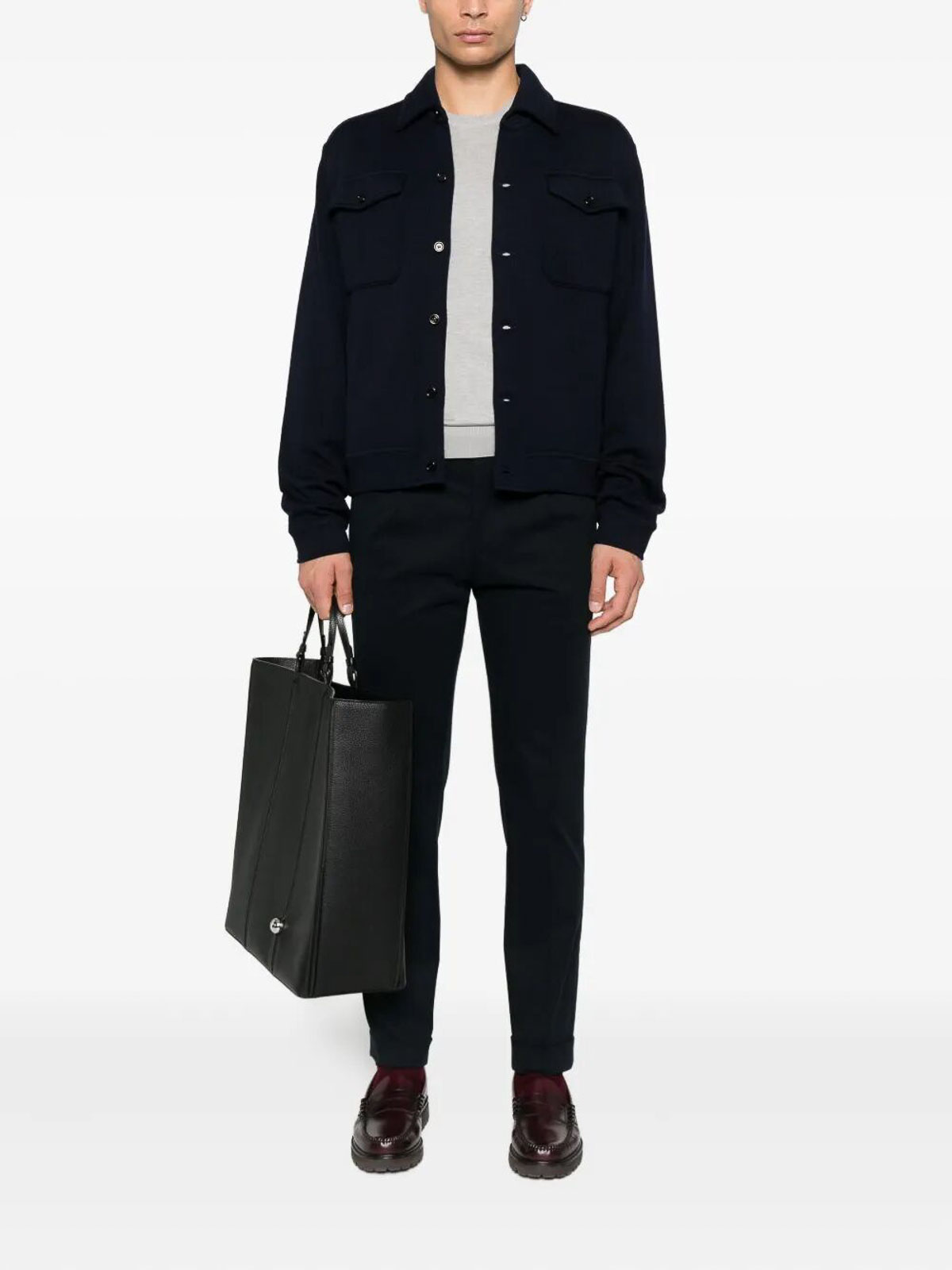 Chinos NAPOLI510760090 (BARBA / パンツ ) | BARBA (バルバ)(1)