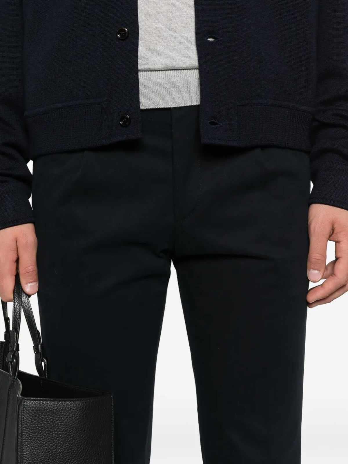 Chinos NAPOLI510760090 (BARBA / パンツ ) | BARBA (バルバ)(4)