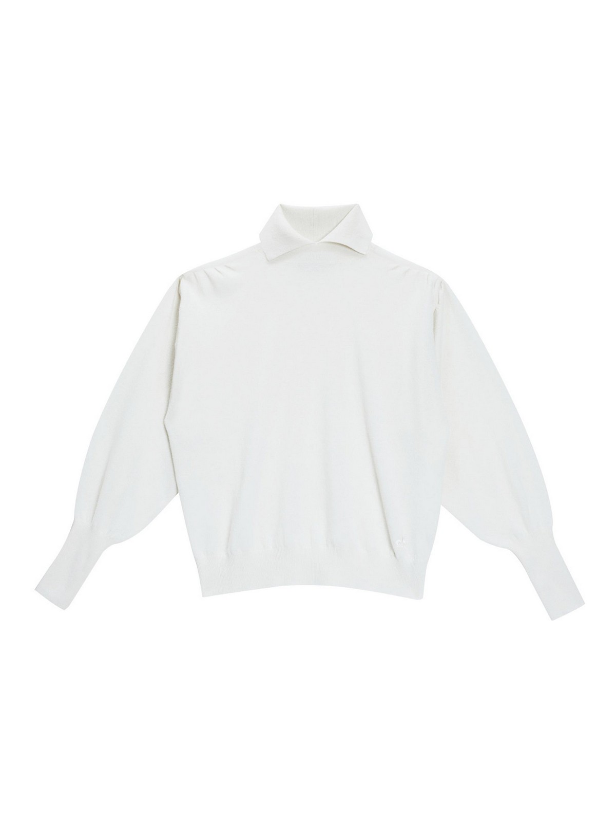 Cashmere Collar Sweater 79AAF833CMX45021 (GENNY / ニット・セーター・カーディガン ) | GENNY (ジェニー)
