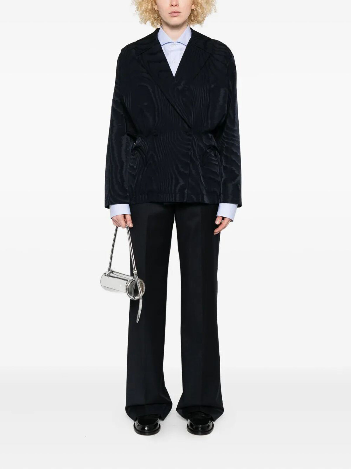 Palazzo Pants PATRIZIAZG1202XNAVY (BERWICH / パンツ ) | BERWICH (ベルウィッチ)(1)