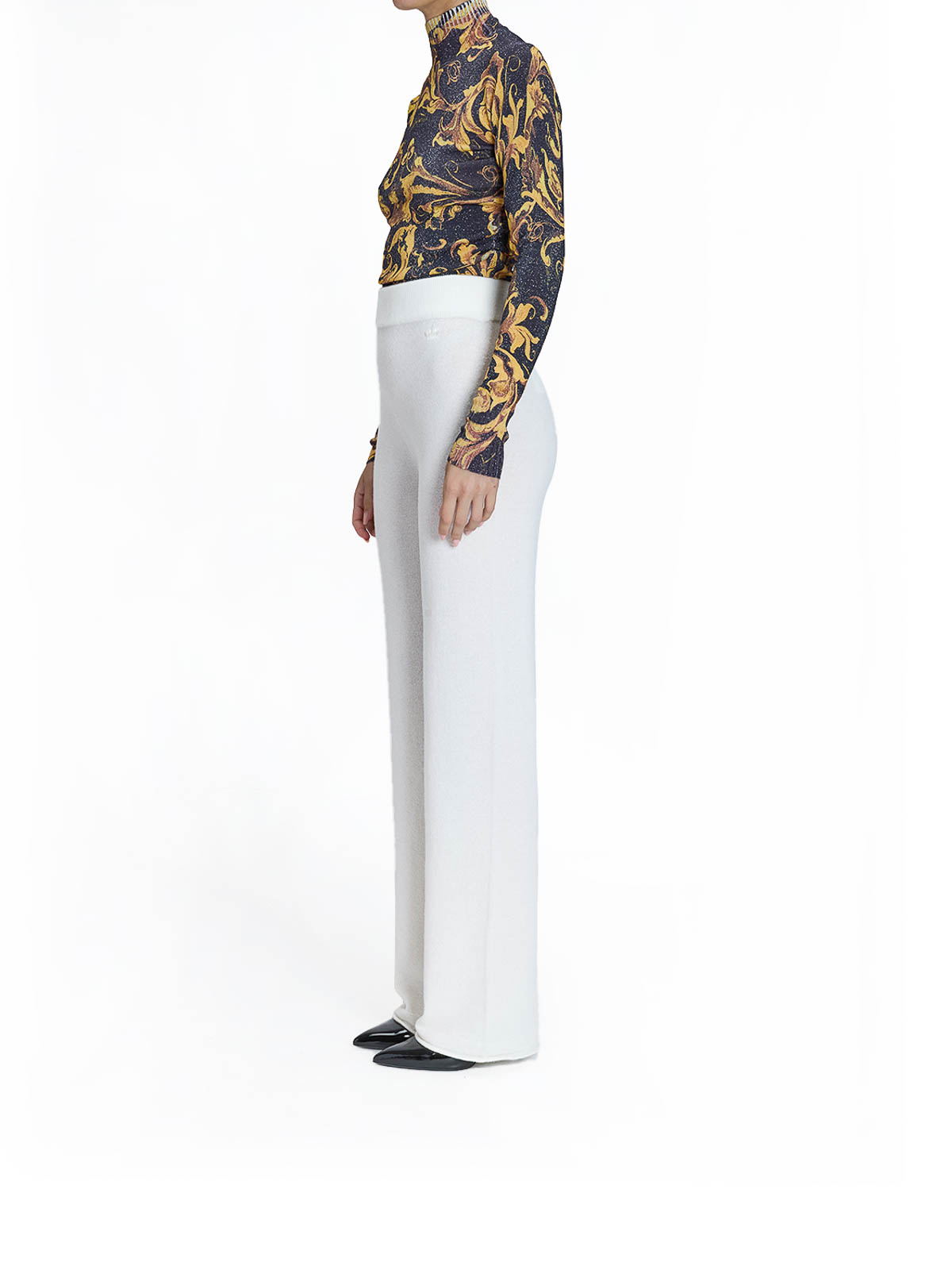 Cashmere trousers 79AAF838CMX45021 (GENNY / パンツ ) | GENNY (ジェニー)(2)