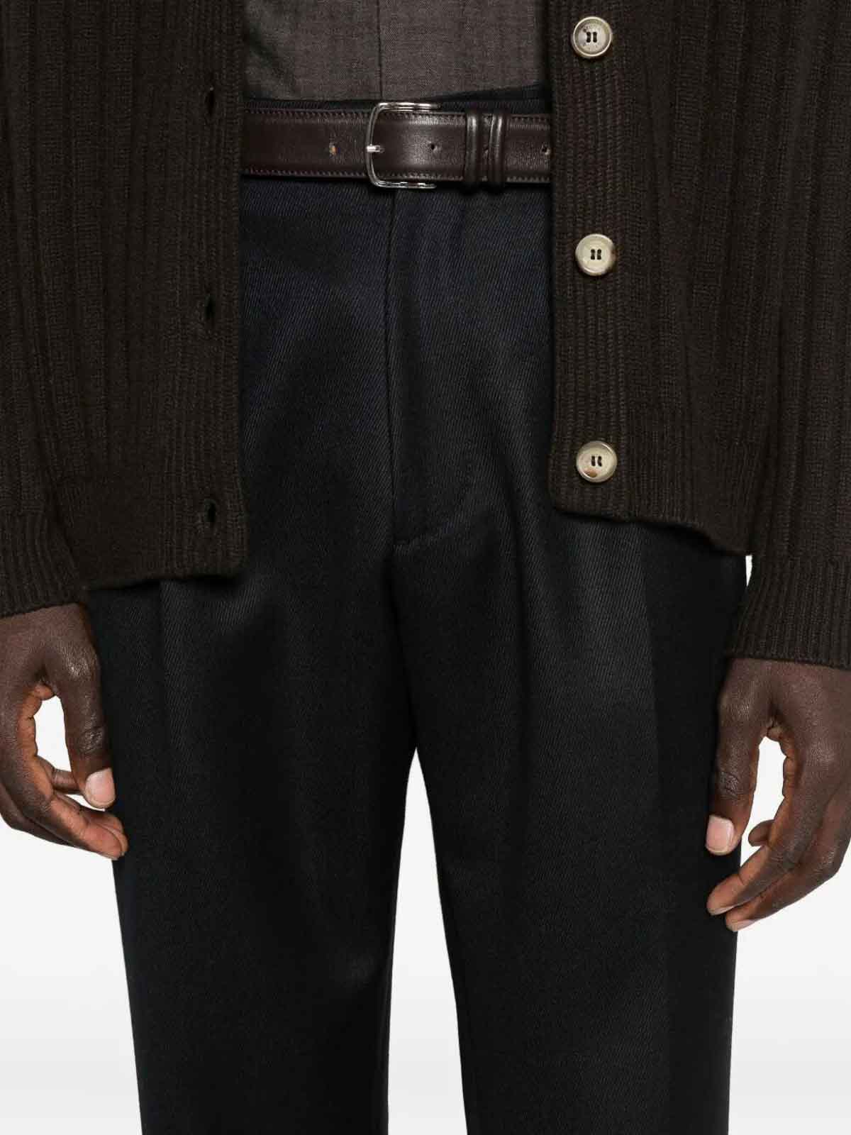 Pants LUCANO2PCA1986NAVY (BERWICH / パンツ ) | BERWICH (ベルウィッチ)(2)