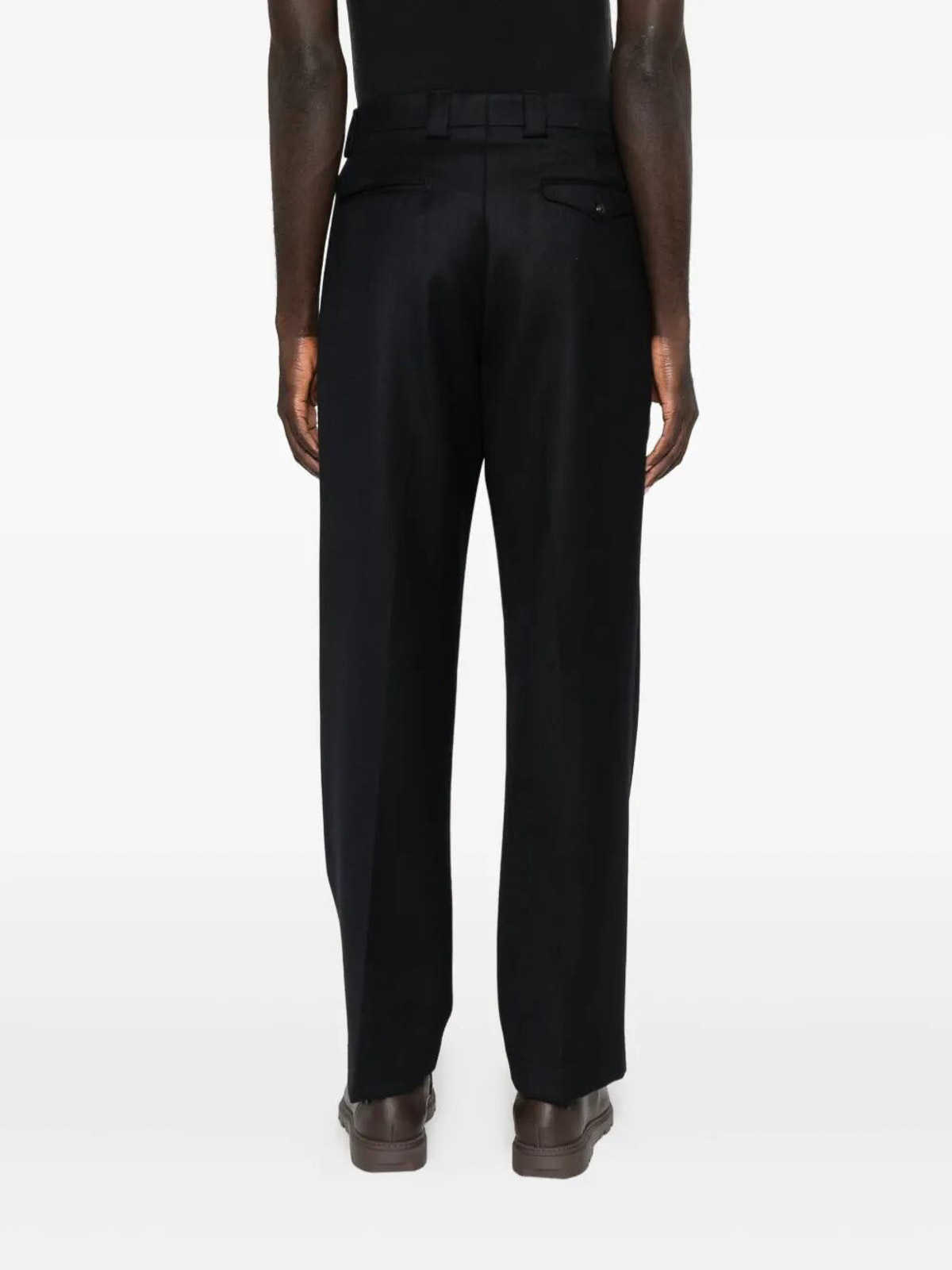 Pants LUCANO2PCA1986NAVY (BERWICH / パンツ ) | BERWICH (ベルウィッチ)(3)