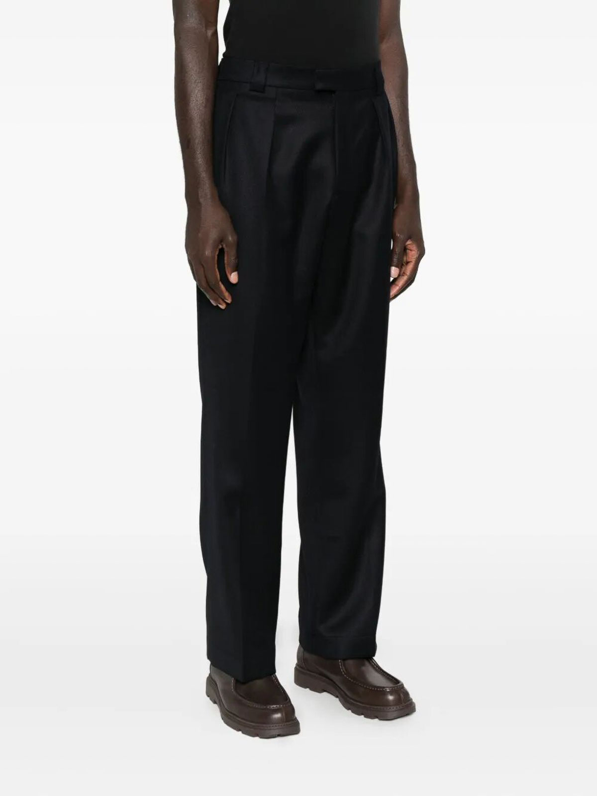 Pants LUCANO2PCA1986NAVY (BERWICH / パンツ ) | BERWICH (ベルウィッチ)(4)