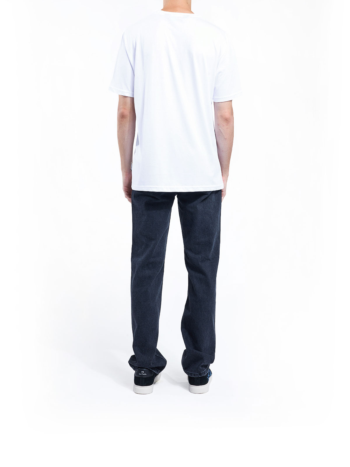 Big Heart Tshirt 79OAHT20CJ500003 (Just Cavalli / Tシャツ・カットソー ) | Just Cavalli (ジャスト カヴァリ)(3)