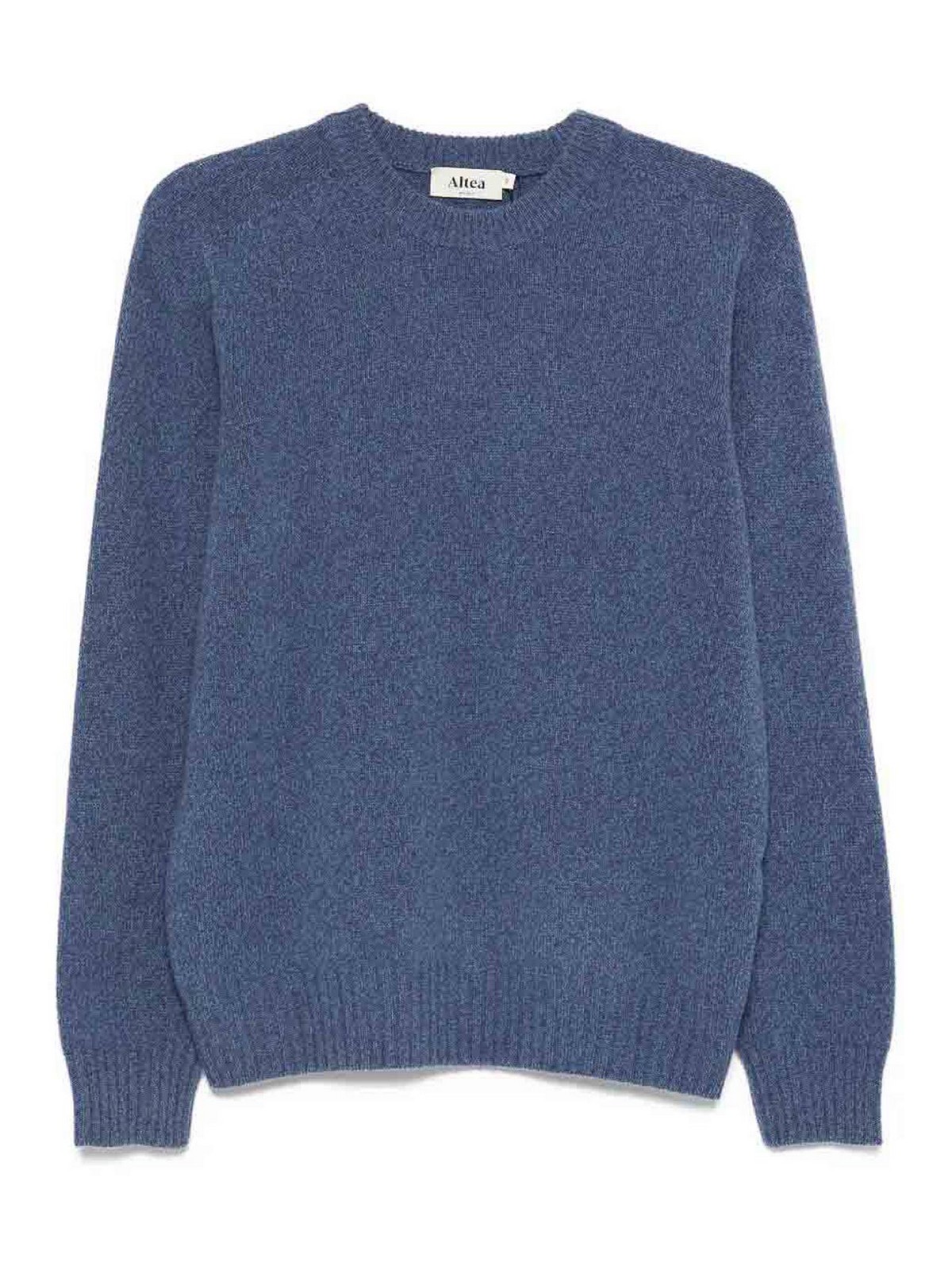 Long Sleeve Crew-Neck Sweater 256122010 (altea / ニット・セーター・カーディガン ) | altea (アルテア)