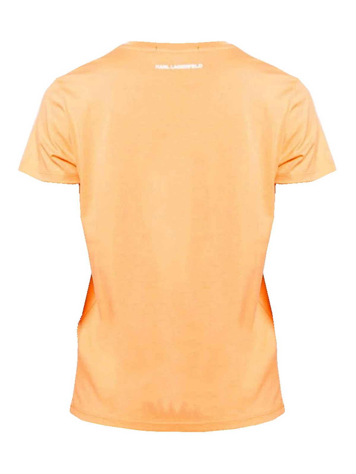 Ikonik 20 Karl T-Shirt 230W1700138 (KARL LAGERFELD / Tシャツ・カットソー ) | KARL LAGERFELD (カール・ラガーフェルド)(1)