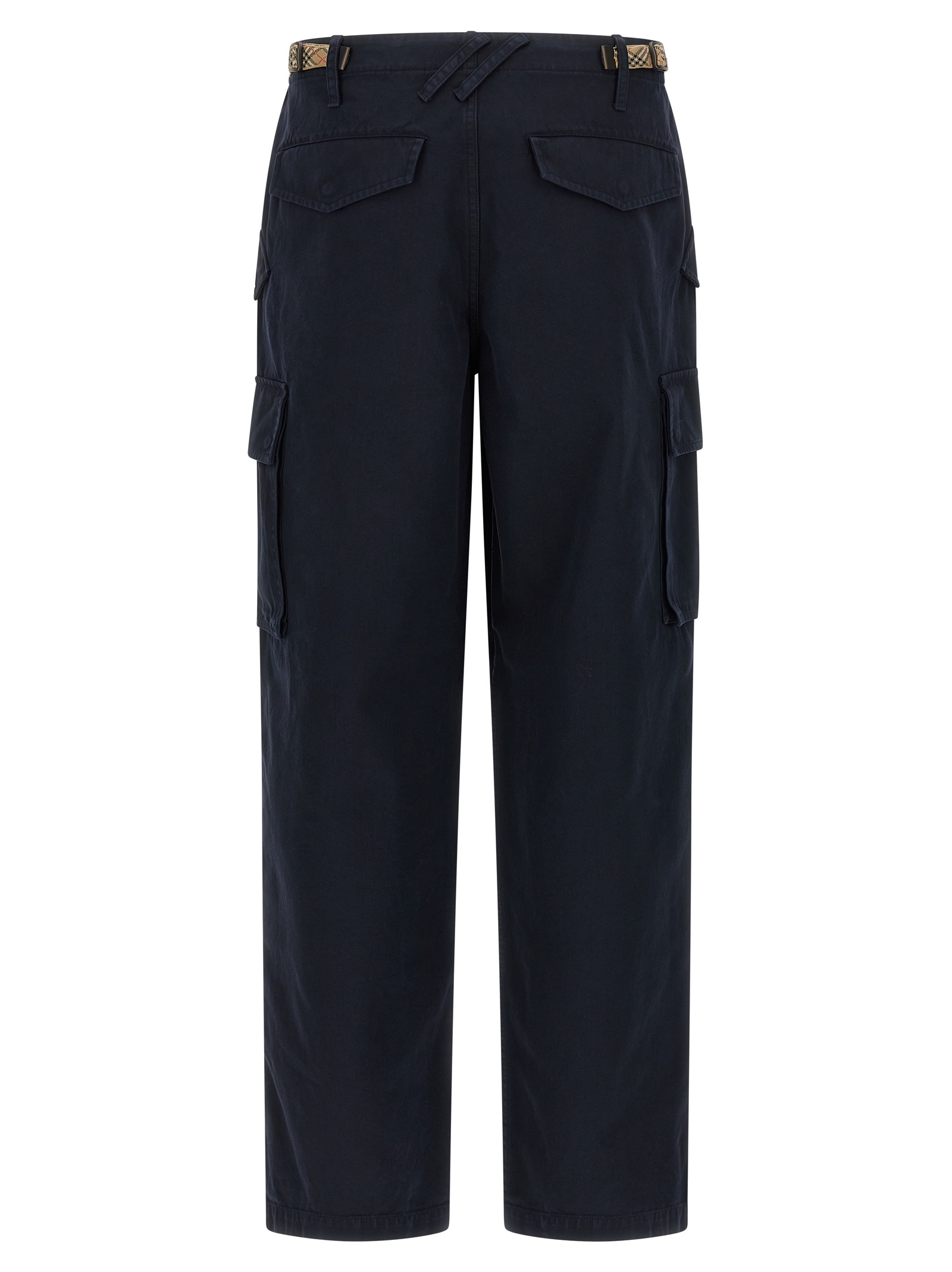 'Cyrus' pants 8119203SILHOUETTEBLUE (Burberry / パンツ ) | Burberry (バーバリー)(1)