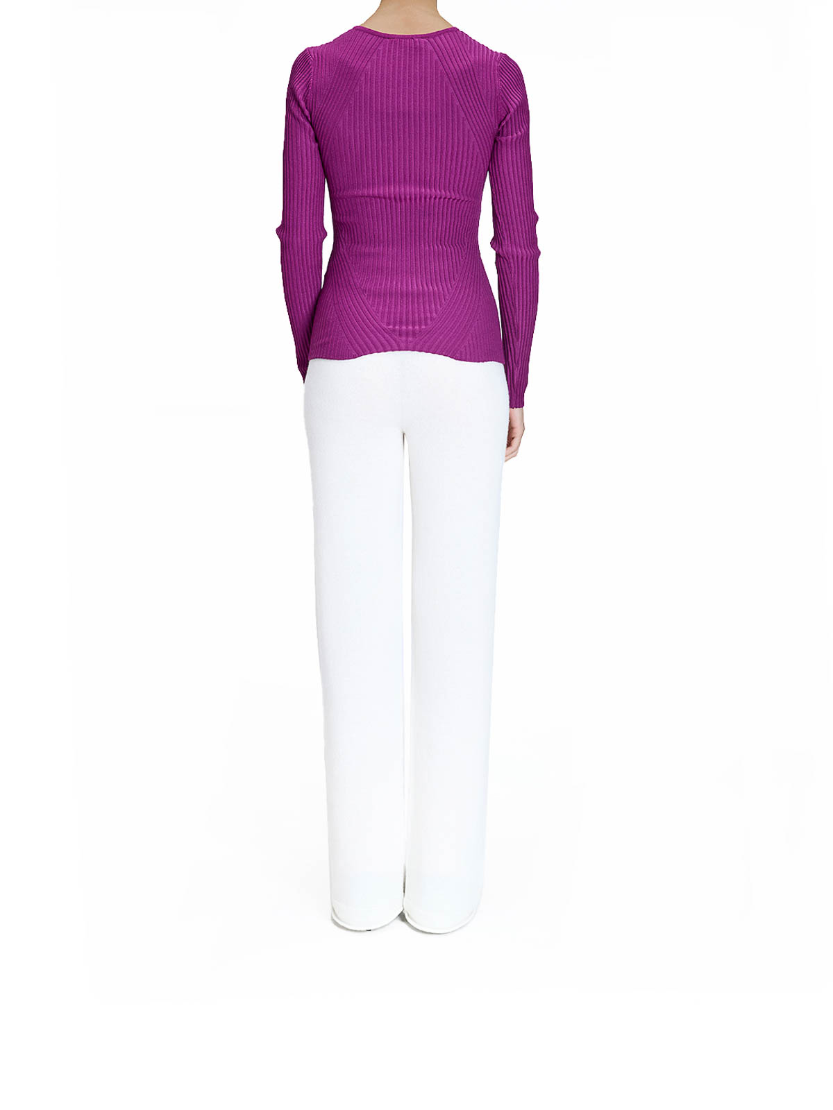 Maglia Rib 79PAFM07CMH56343 (Just Cavalli / ニット・セーター・カーディガン ) | Just Cavalli (ジャスト カヴァリ)(3)