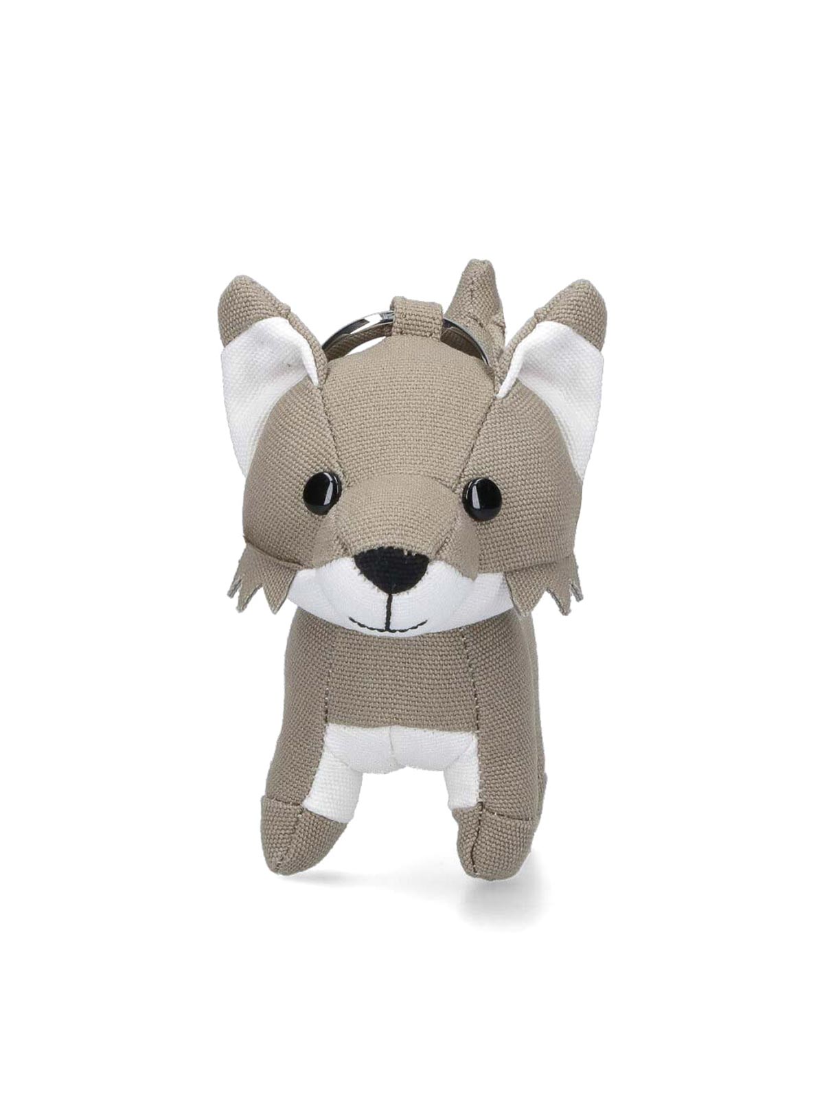 Keychain PW06902WW0107P131 (Maison Kitsuné / キーリング・キーケース ) | Maison Kitsuné (メゾン キツネ)