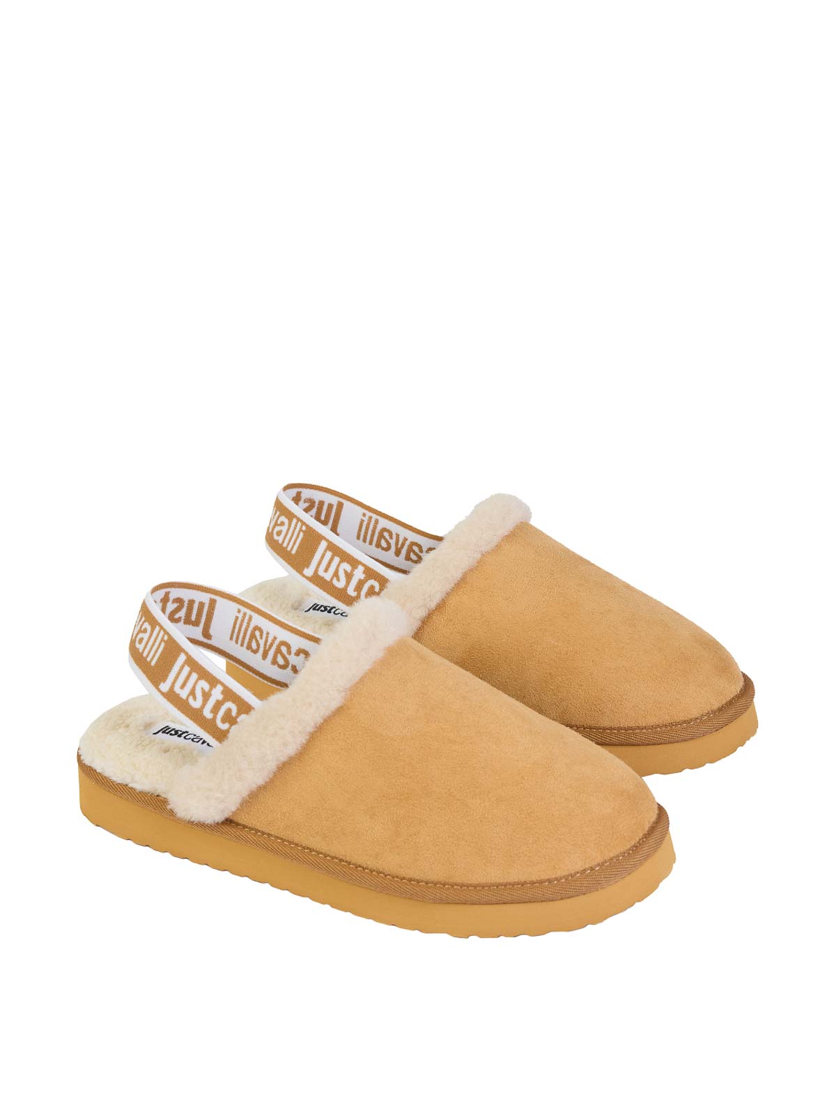 Feather Sling Back 79RA3S36ZSD46U68 (Just Cavalli / サンダル ) | Just Cavalli (ジャスト カヴァリ)(2)