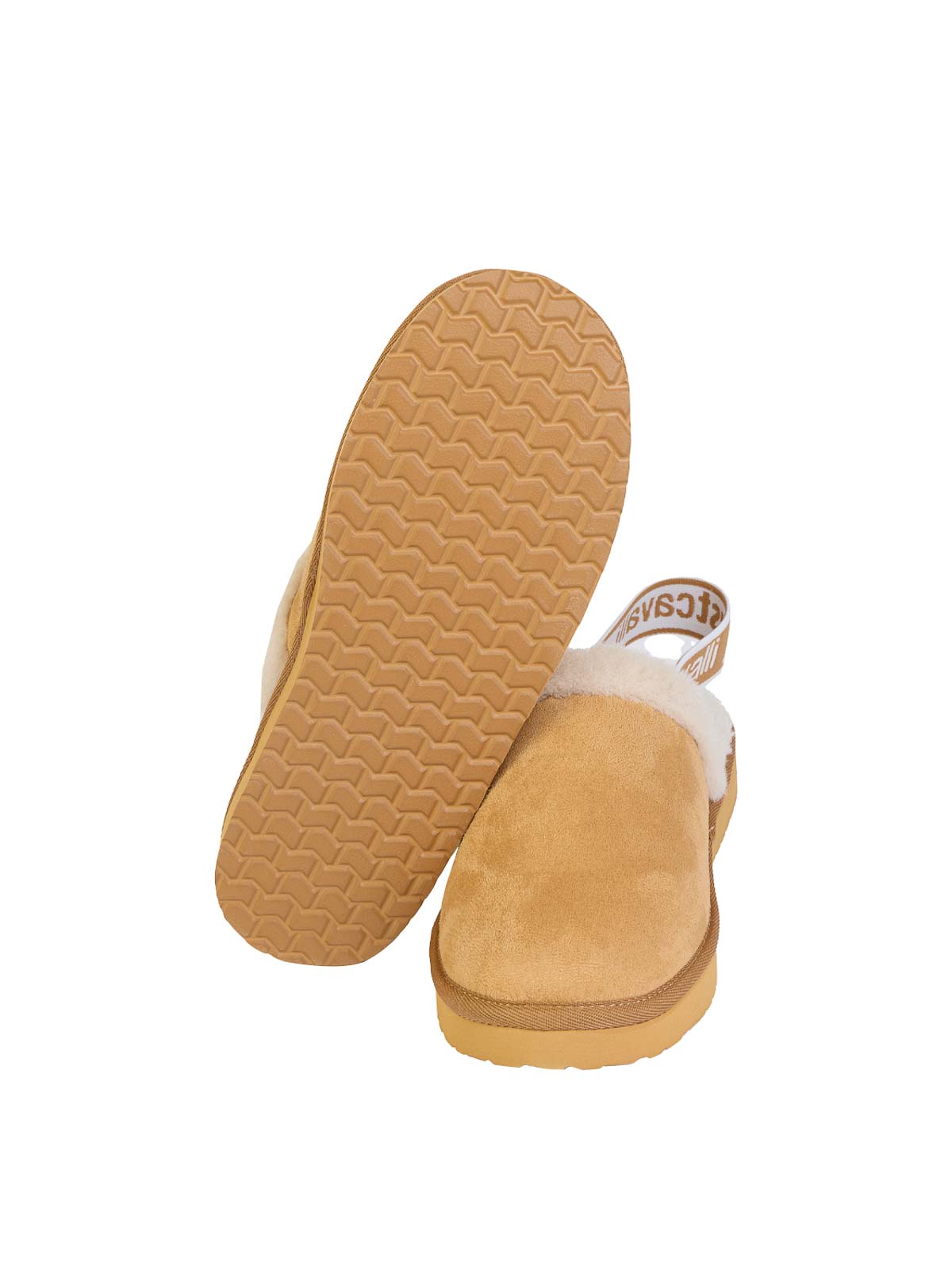 Feather Sling Back 79RA3S36ZSD46U68 (Just Cavalli / サンダル ) | Just Cavalli (ジャスト カヴァリ)(3)