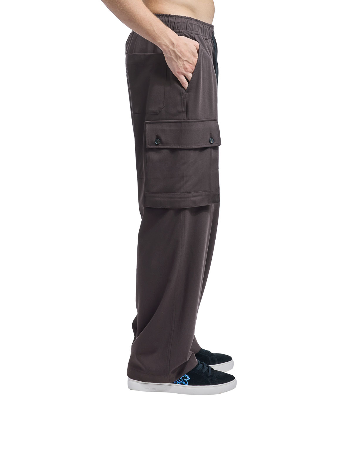 Cormorano Cargo Pants 79OAA118N0589747 (Just Cavalli / パンツ ) | Just Cavalli (ジャスト カヴァリ)(4)