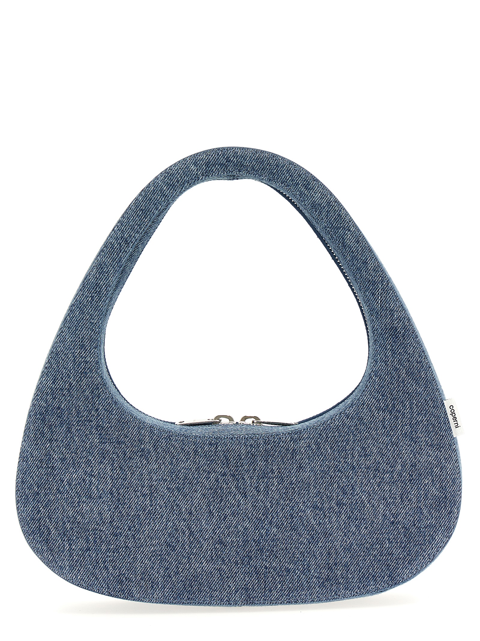 'Denim Swipe' handbag COPBA04202WASBLU (COPERNI / ハンドバッグ・ショルダーバッグ ) | COPERNI (コペルニ)
