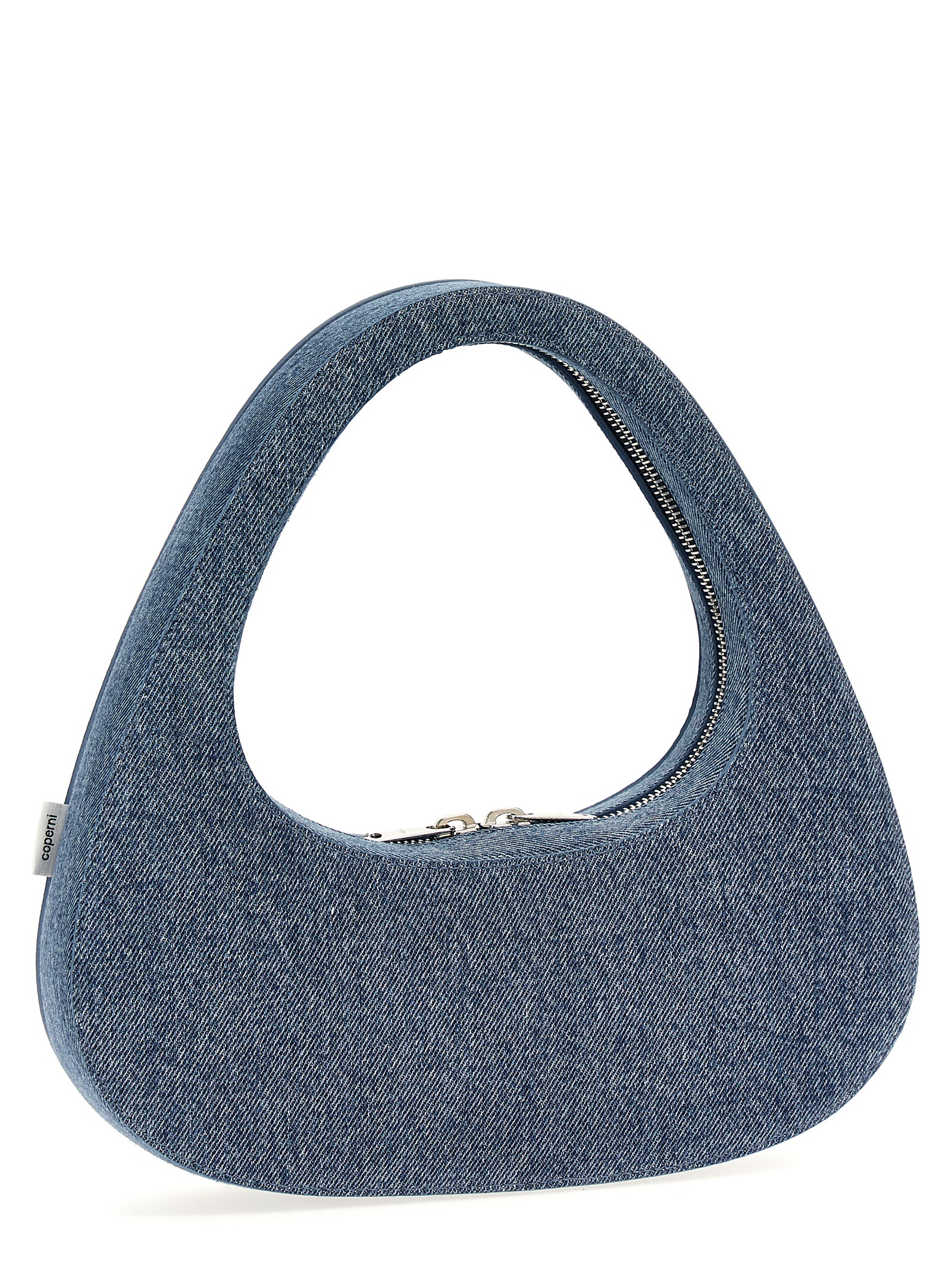 'Denim Swipe' handbag COPBA04202WASBLU (COPERNI / ハンドバッグ・ショルダーバッグ ) | COPERNI (コペルニ)(1)