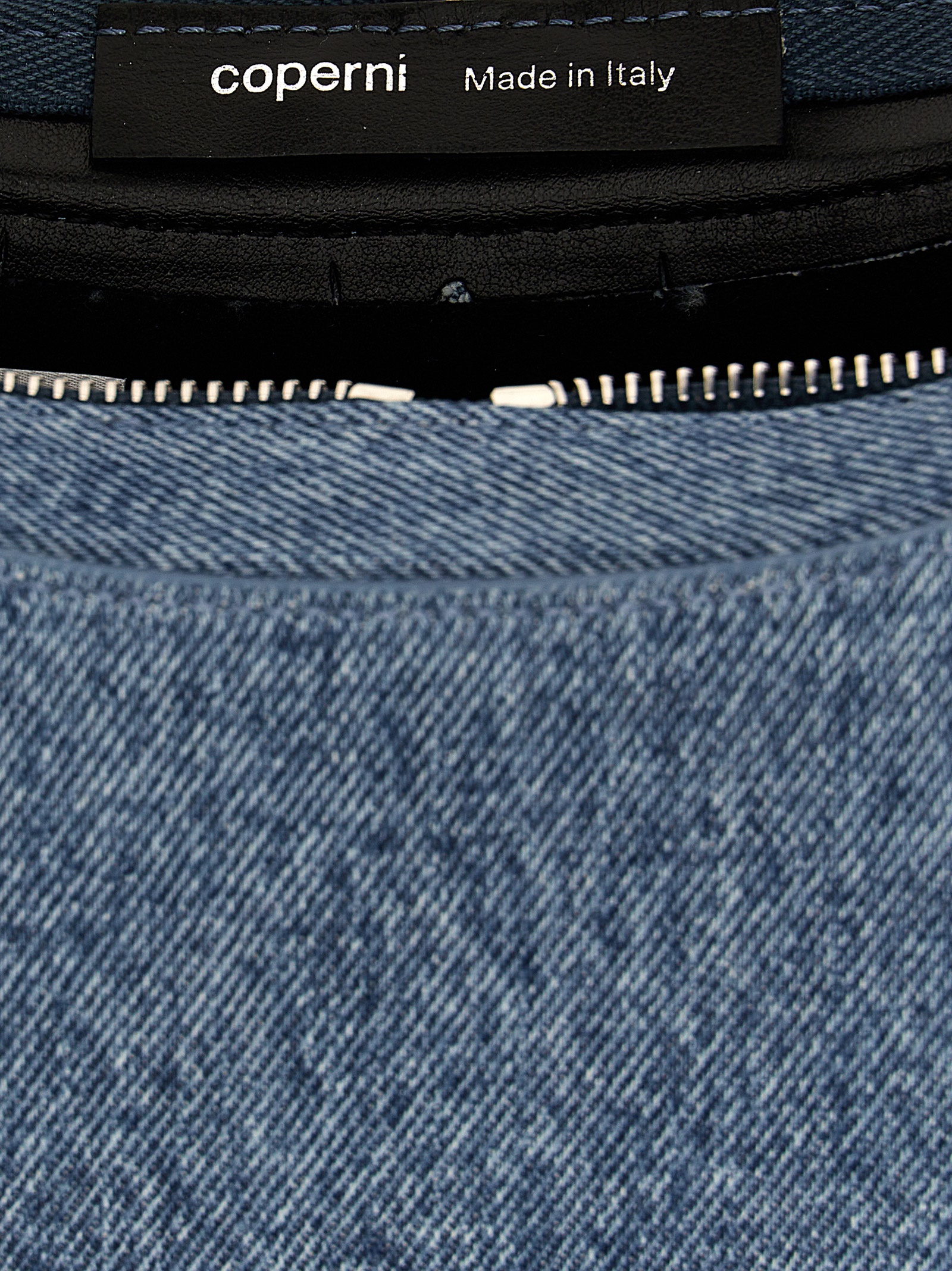 'Denim Swipe' handbag COPBA04202WASBLU (COPERNI / ハンドバッグ・ショルダーバッグ ) | COPERNI (コペルニ)(3)