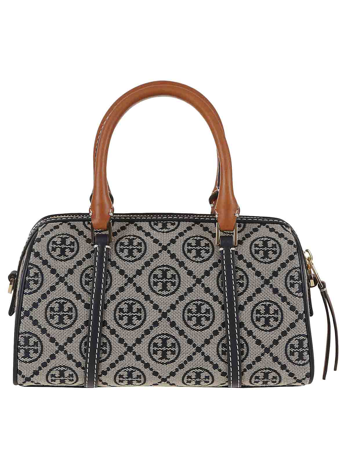 T Monogram Mini Barrel Bag 170417T405 (TORY BURCH / ハンドバッグ・ショルダーバッグ ) | TORY BURCH (トリーバーチ)(1)