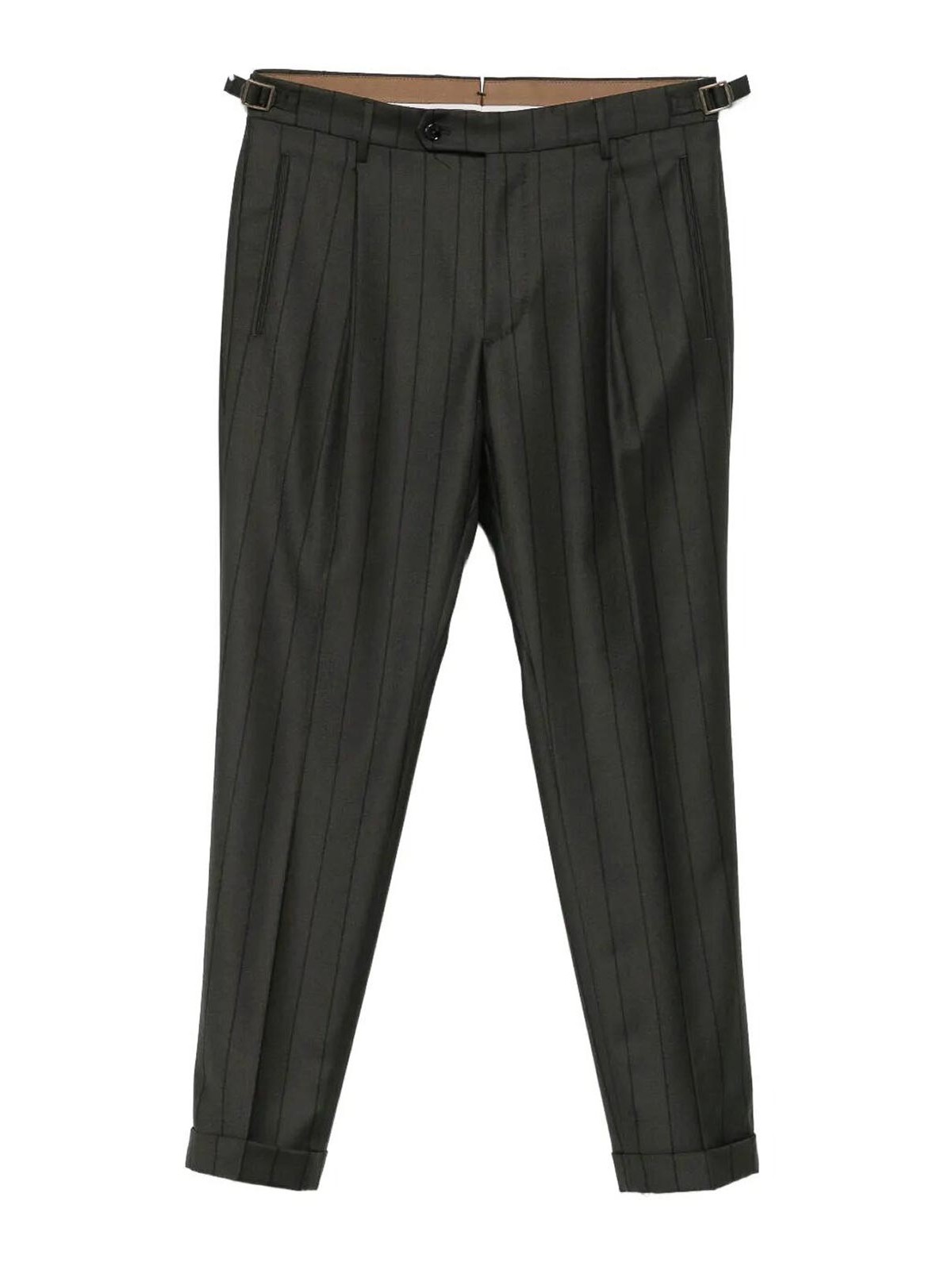 Pants RETROAN1277GREEN (BERWICH / パンツ ) | BERWICH (ベルウィッチ)