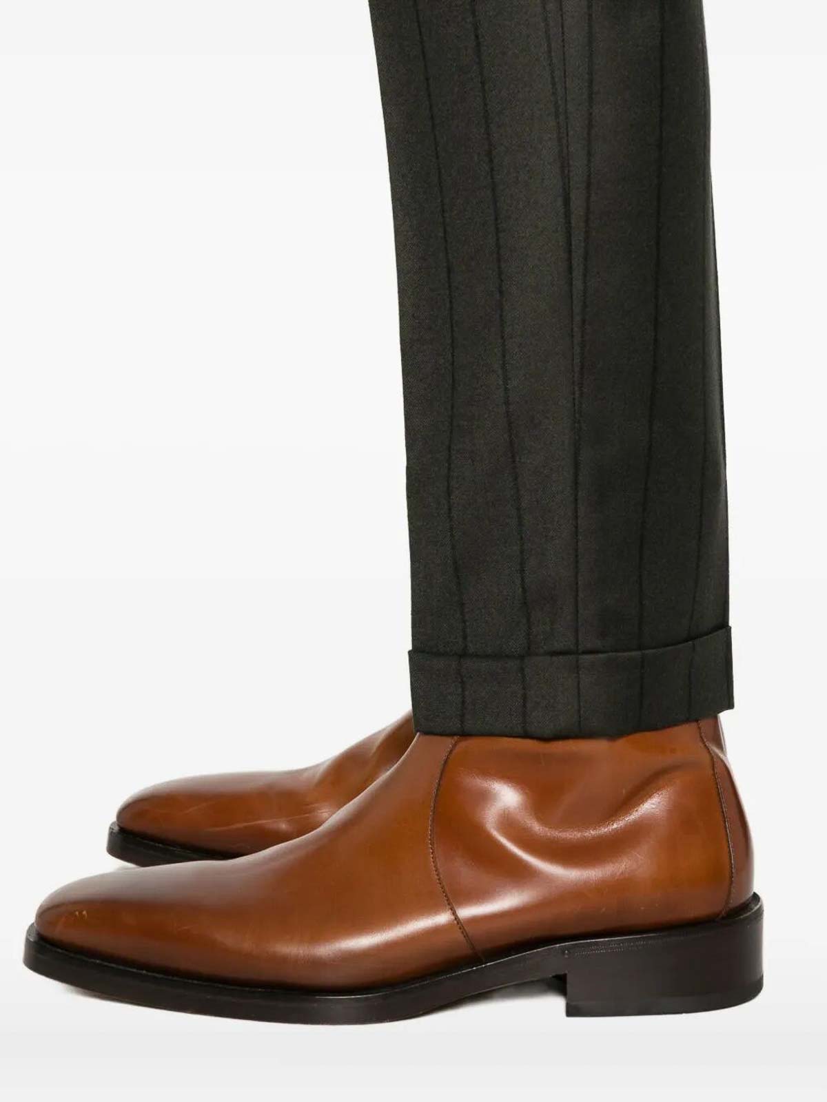 Pants RETROAN1277GREEN (BERWICH / パンツ ) | BERWICH (ベルウィッチ)(4)