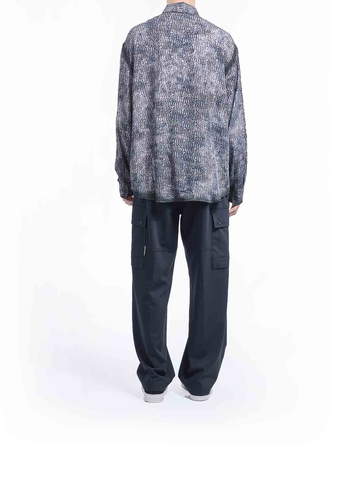 Animal shirt 79OALY06CN503836 (Just Cavalli / シャツ・ブラウス ) | Just Cavalli (ジャスト カヴァリ)(3)