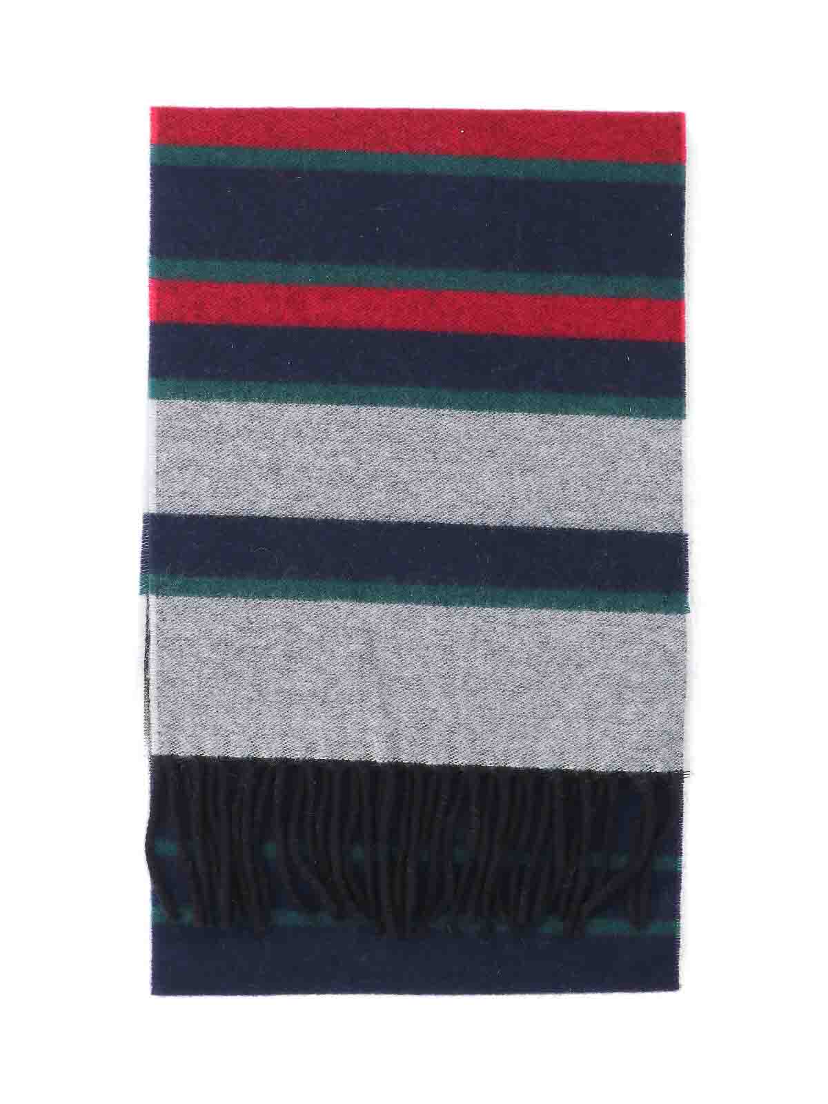 Merino Wool And Cashmere Scarf 150CT71047 (Paul Smith / スカーフ・マフラー ) | Paul Smith (ポール・スミス)(1)