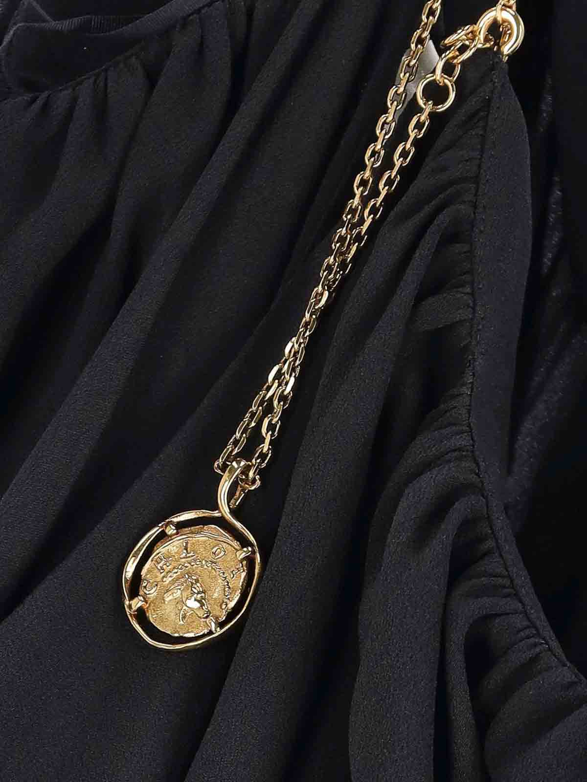 Silk Maxi Dress 26SRO03002001 (Chloé / ワンピース・ドレス・オールインワン ) | Chloé (クロエ)(2)