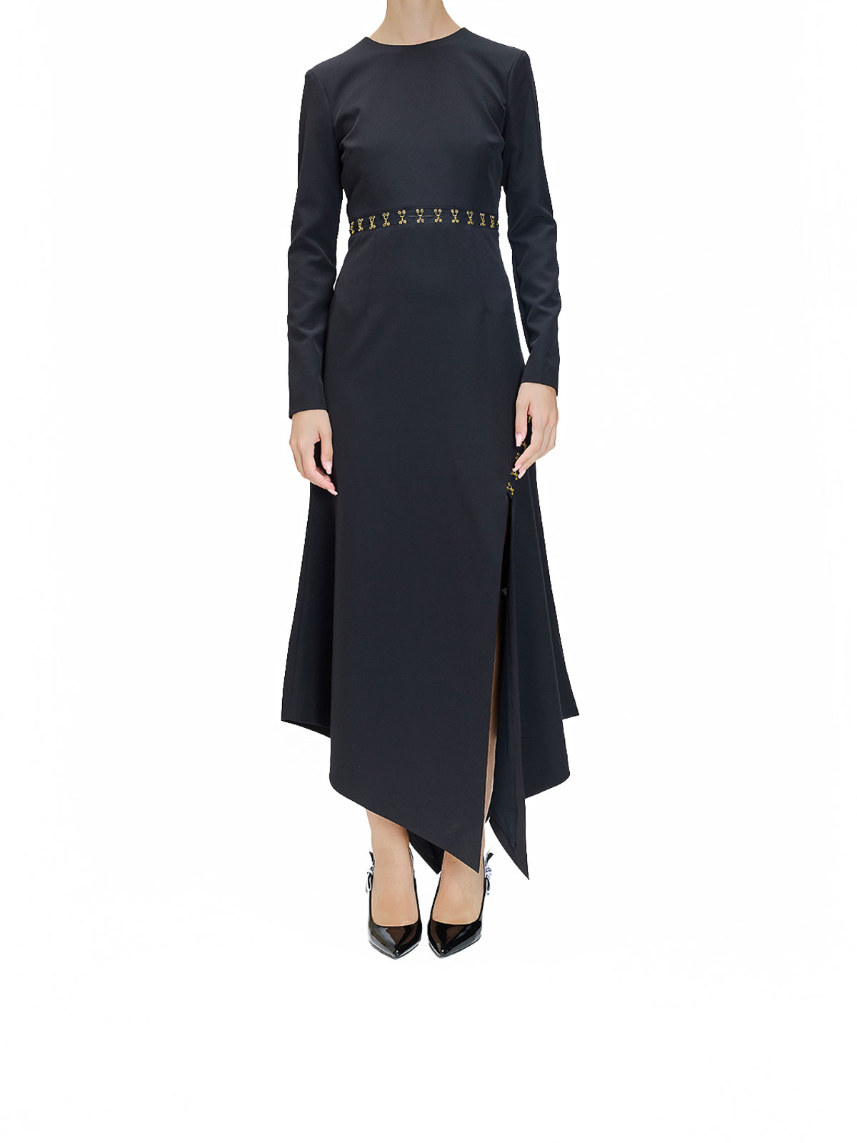 Abito Hooks 79PAO923N0626899 (Just Cavalli / ワンピース・ドレス・オールインワン ) | Just Cavalli (ジャスト カヴァリ)(1)