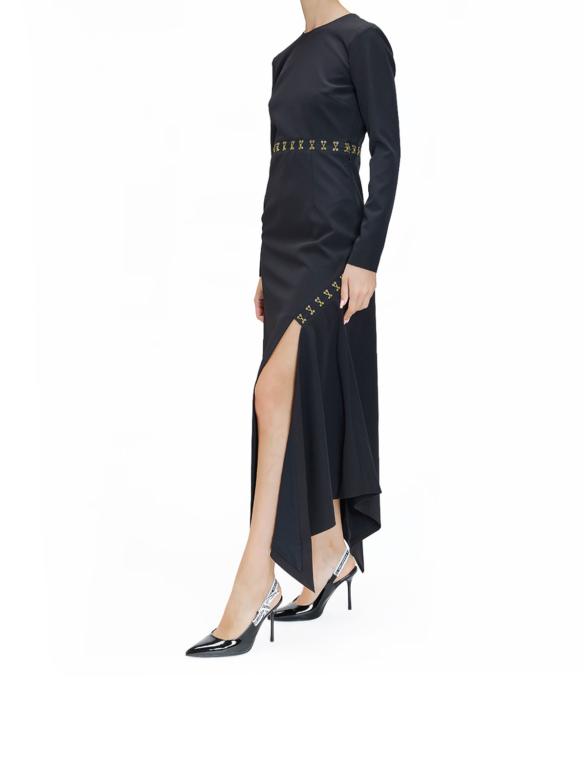 Abito Hooks 79PAO923N0626899 (Just Cavalli / ワンピース・ドレス・オールインワン ) | Just Cavalli (ジャスト カヴァリ)(2)