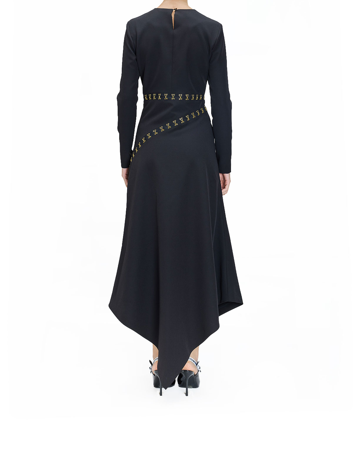 Abito Hooks 79PAO923N0626899 (Just Cavalli / ワンピース・ドレス・オールインワン ) | Just Cavalli (ジャスト カヴァリ)(3)