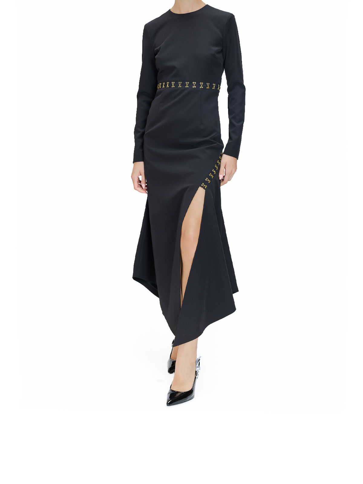 Abito Hooks 79PAO923N0626899 (Just Cavalli / ワンピース・ドレス・オールインワン ) | Just Cavalli (ジャスト カヴァリ)(4)