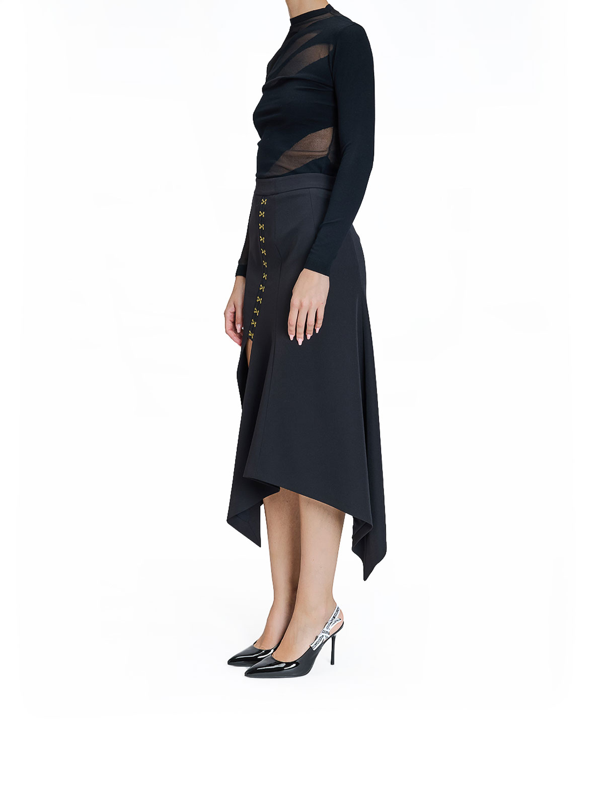 Skirt 79PAE823N0626899 (Just Cavalli / スカート ) | Just Cavalli (ジャスト カヴァリ)(2)