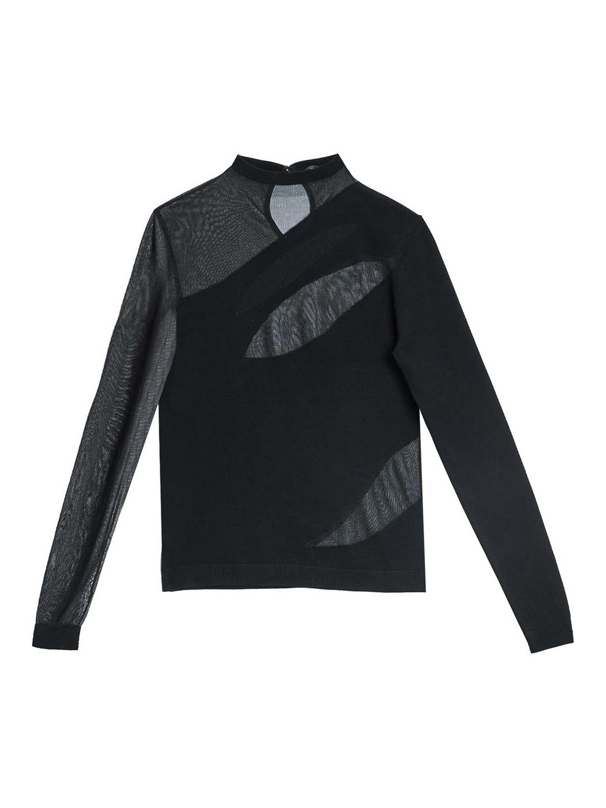 See Through shirt 79PAFM20CMH59899 (Just Cavalli / シャツ・ブラウス ) | Just Cavalli (ジャスト カヴァリ)