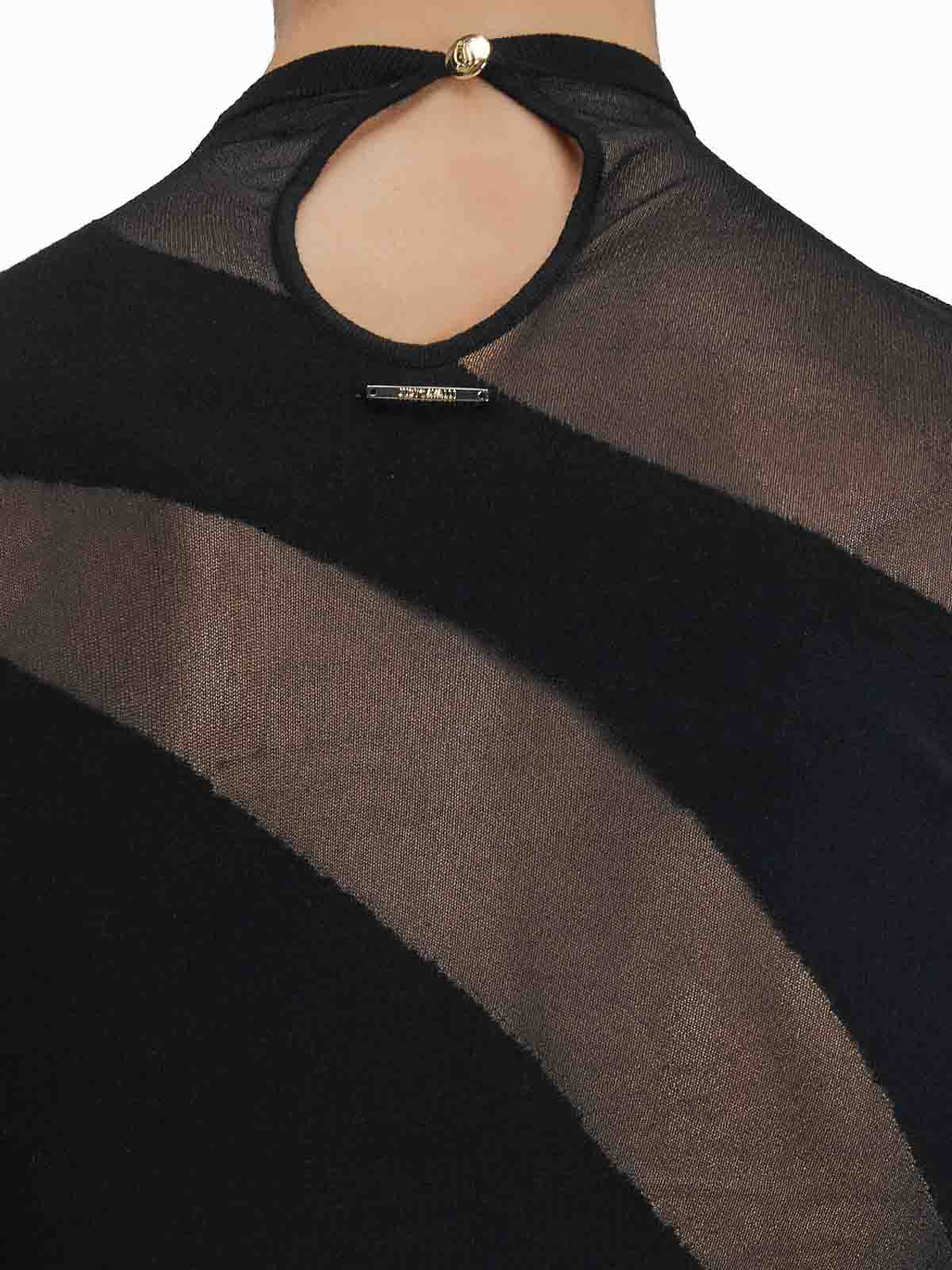 See Through shirt 79PAFM20CMH59899 (Just Cavalli / シャツ・ブラウス ) | Just Cavalli (ジャスト カヴァリ)(4)