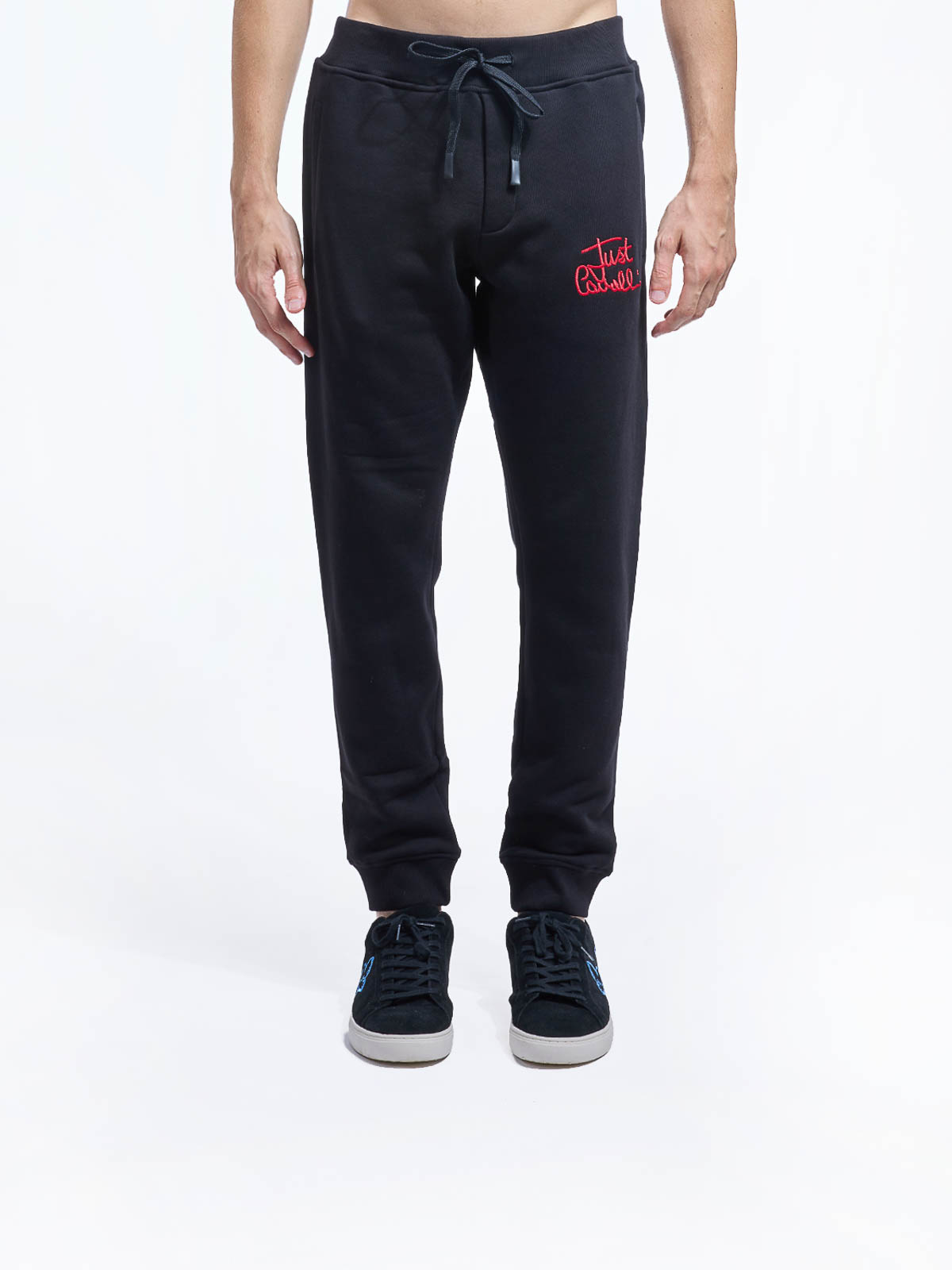Signature Sweatpants 79OAAT15CF502899 (Just Cavalli / パンツ ) | Just Cavalli (ジャスト カヴァリ)(1)