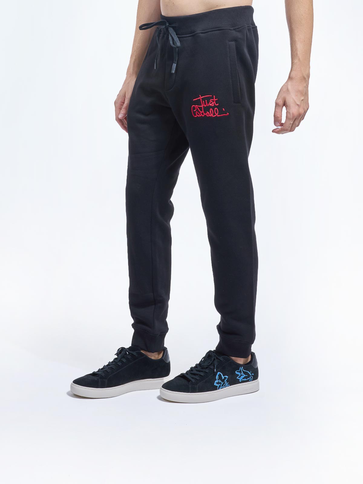 Signature Sweatpants 79OAAT15CF502899 (Just Cavalli / パンツ ) | Just Cavalli (ジャスト カヴァリ)(2)